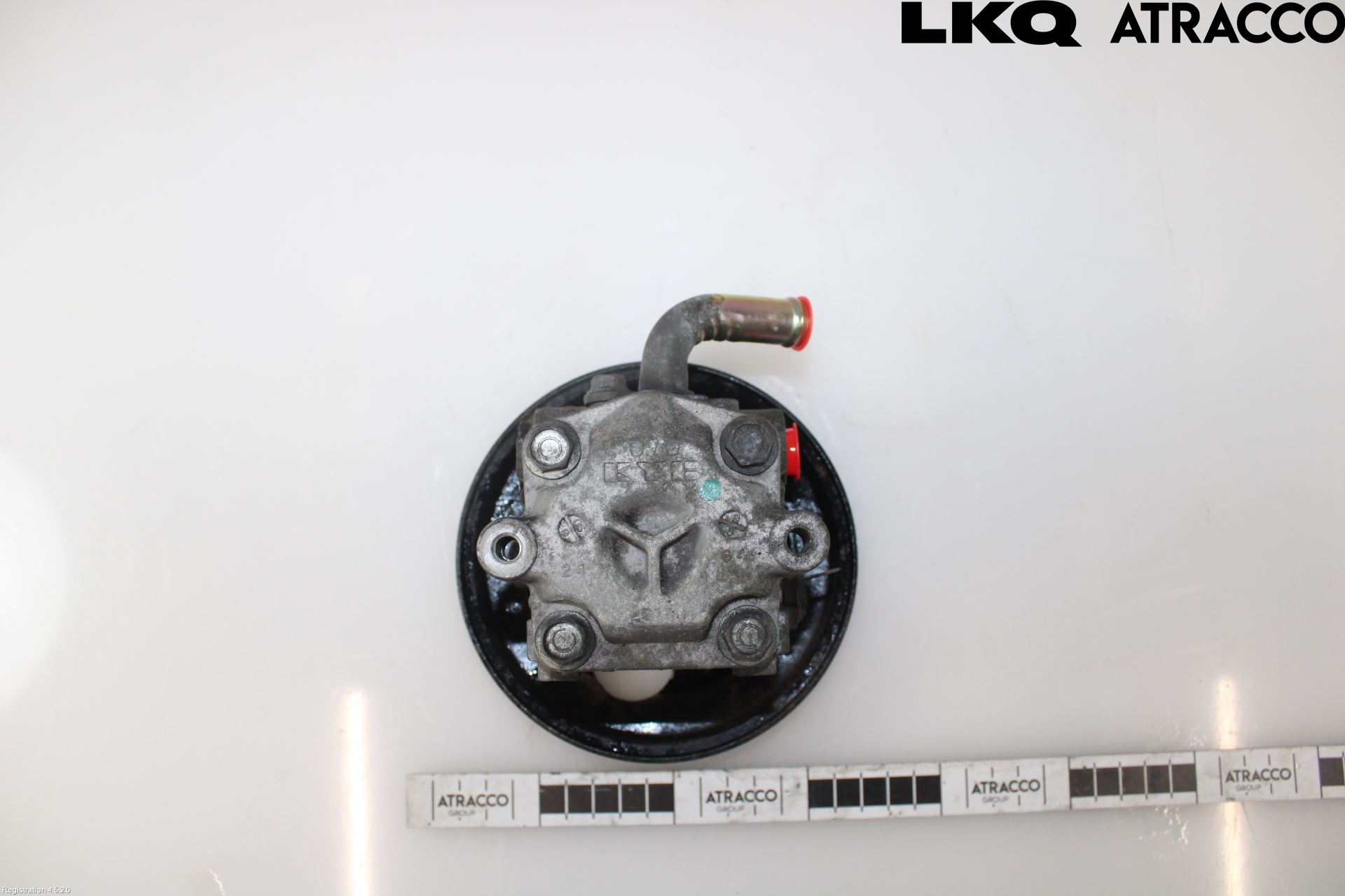 Mitsubishi LANCER  03-07 Styrenhet Styrservo