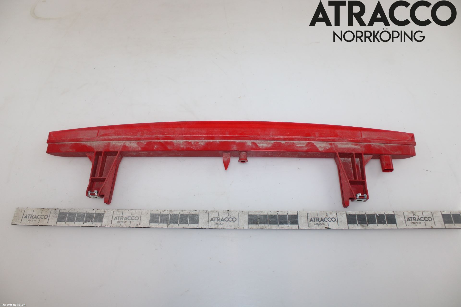 Audi A4/S4 B9 20- Bromsljus Bakruta