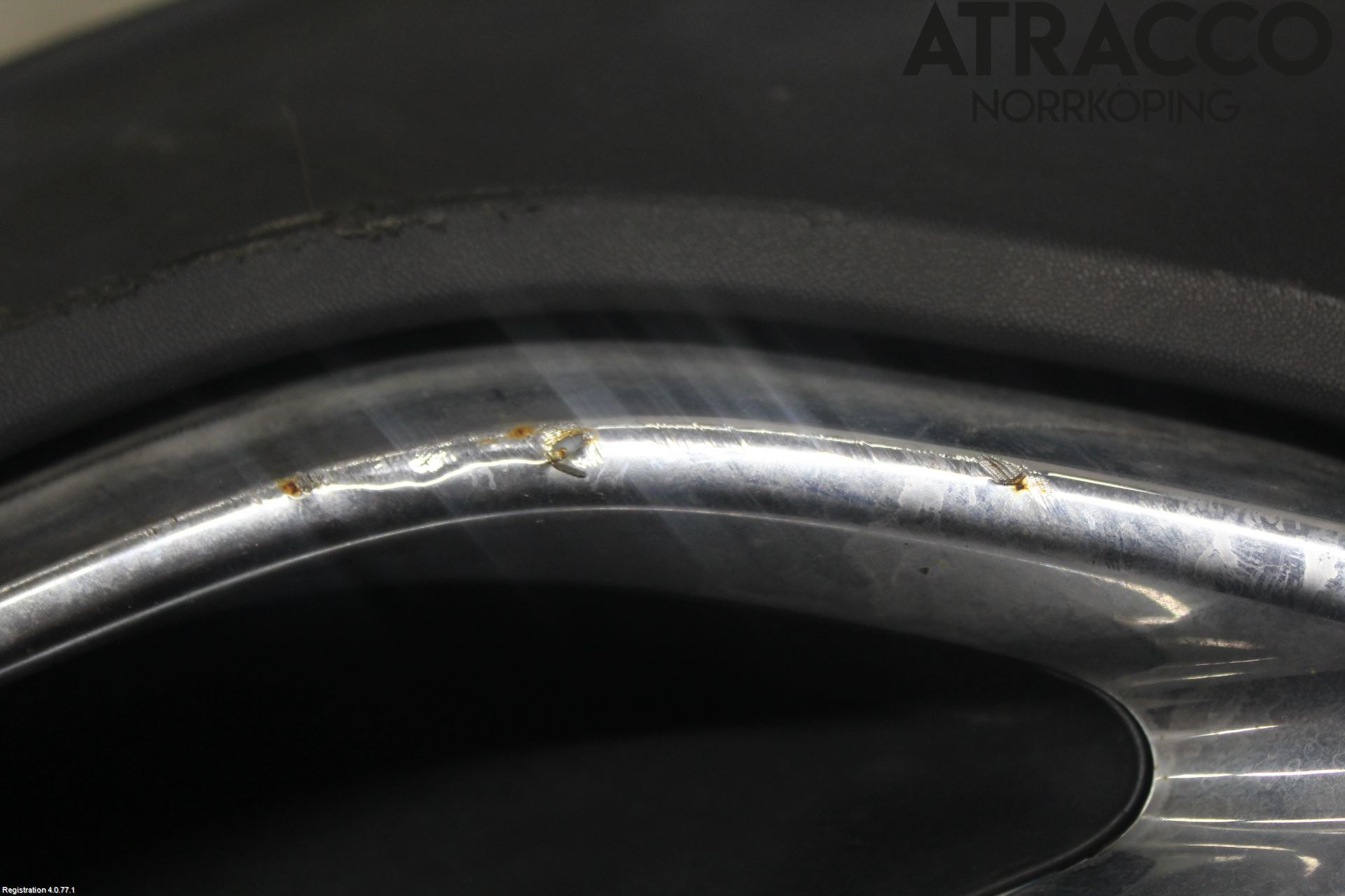 Mercedes-Benz MB A-KLASS (W177) 18- Spoiler Bak