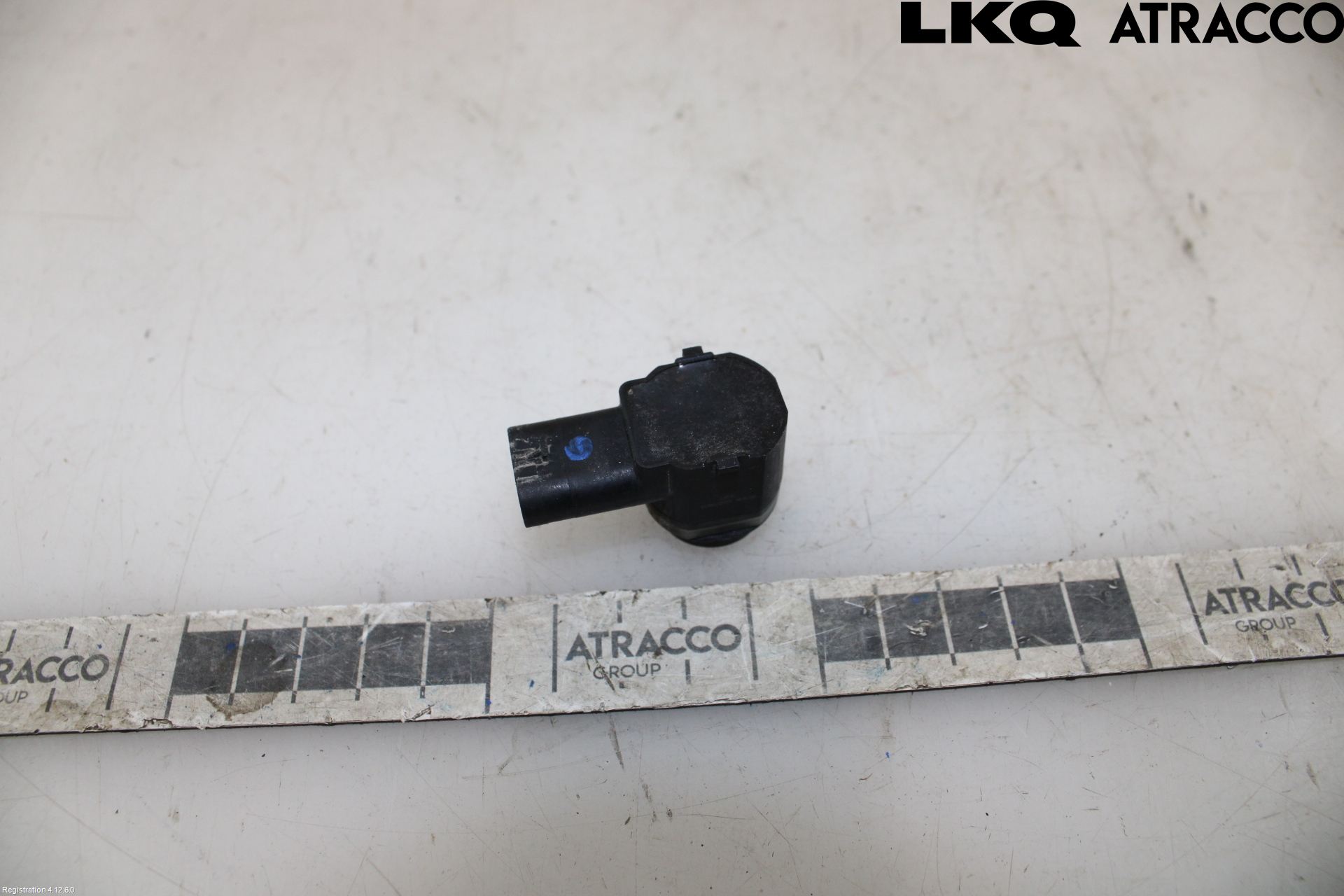 Volkswagen VW PASSAT 11-14 Parkeringshjälp Backsensor