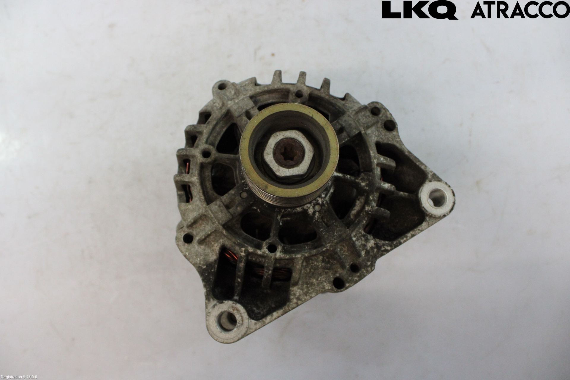 Peugeot 307     01-05 Generator