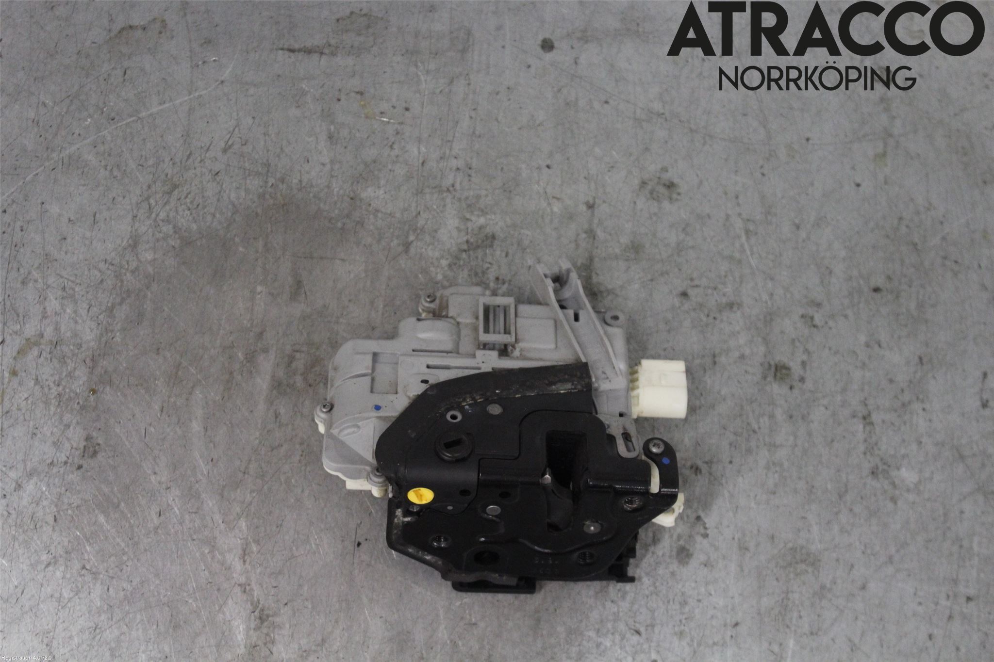 Volkswagen VW PASSAT 11-14 Låskista-Dörrlås