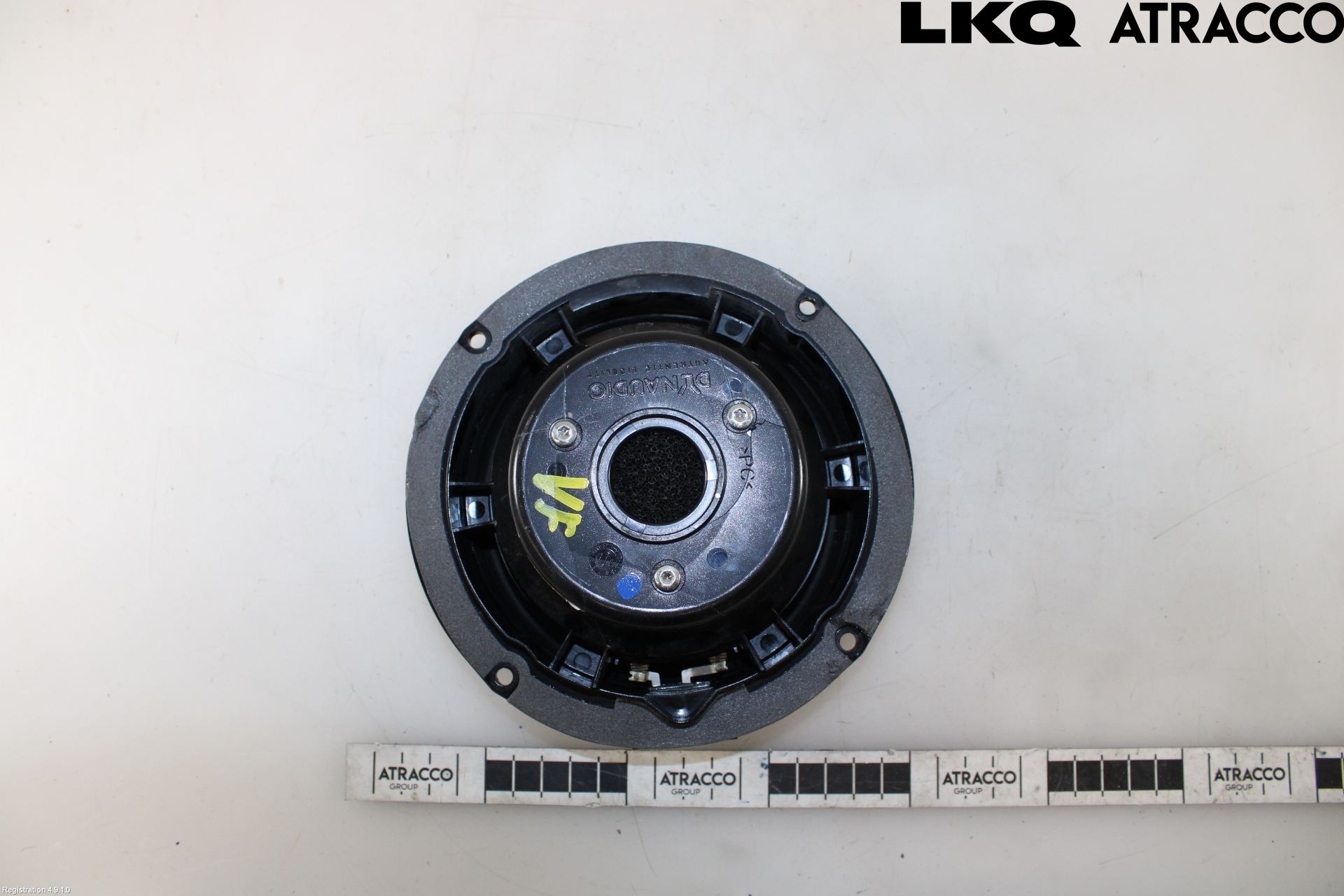 Volkswagen VW SCIROCCO 09-17 Högtalare