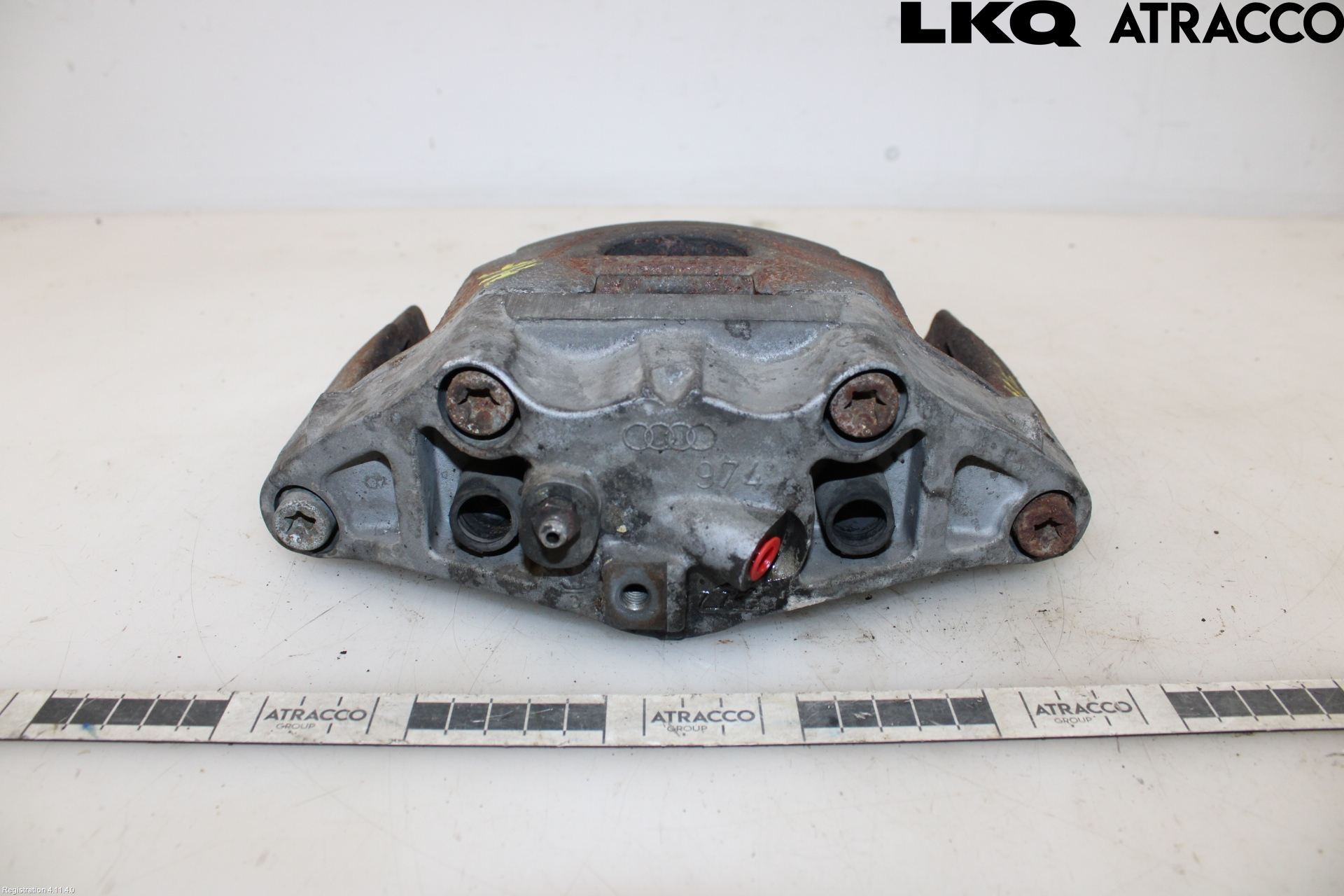 Audi A6/S6     05-11 Bromsok Fram Höger