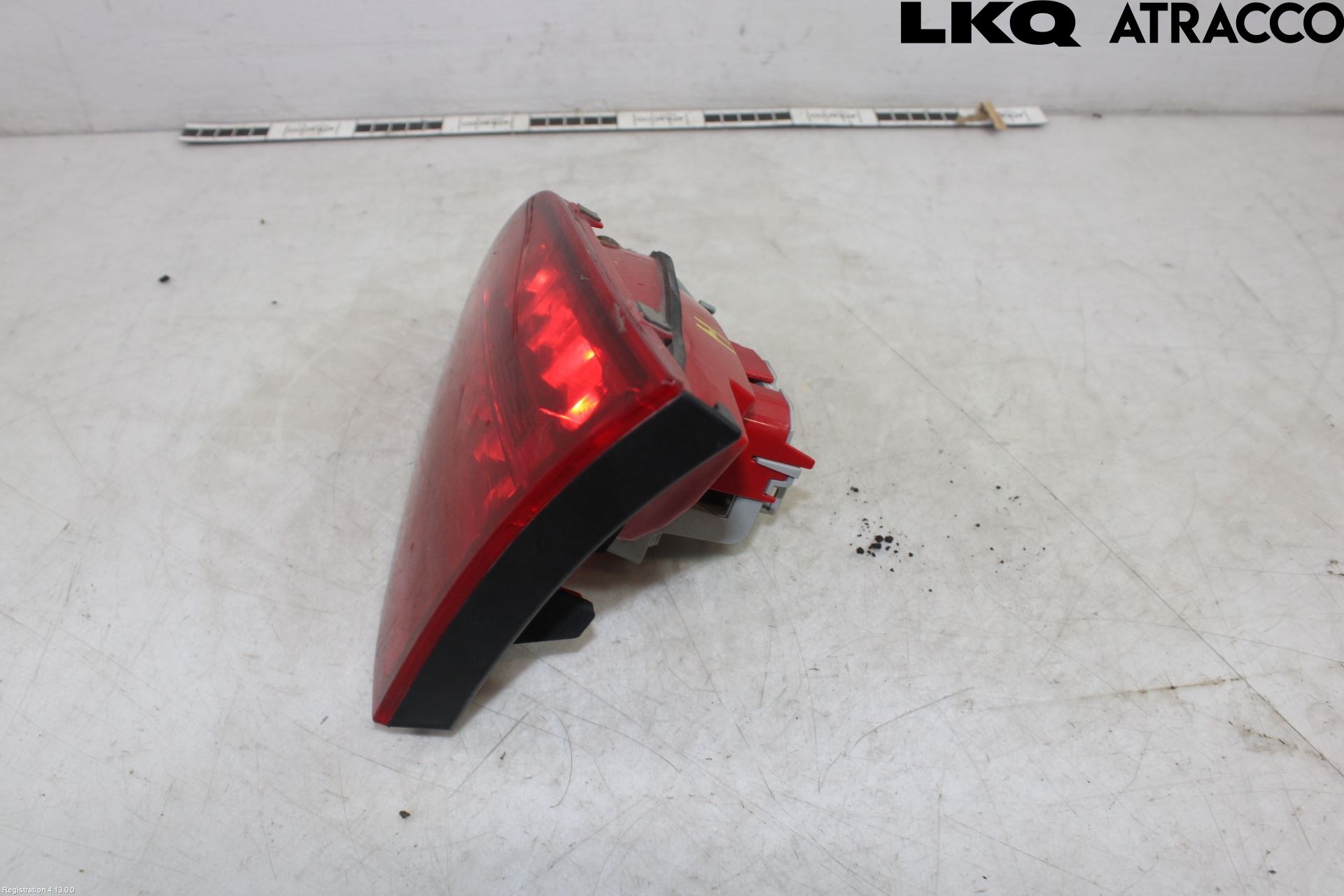 Audi A4/S4 08-11 Bakljus Lucka Hö