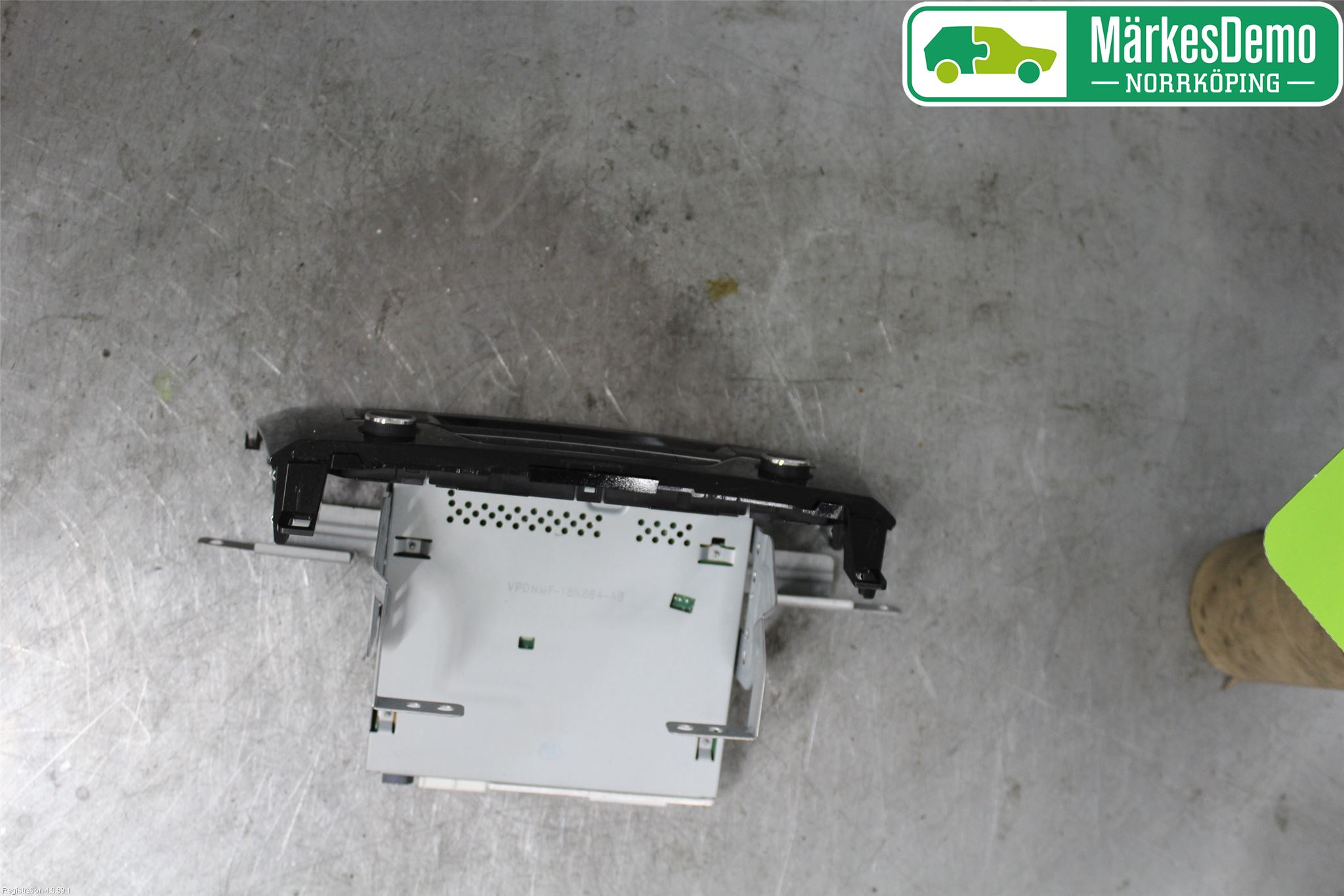 Nissan QASHQAI 14-17 Cd Radio - Multimediapanel