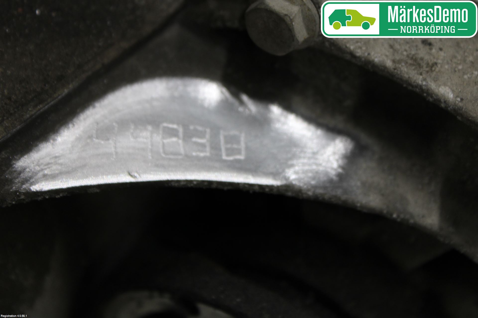 Skoda FABIA 07-14 Växellåda Man 5 Vxl