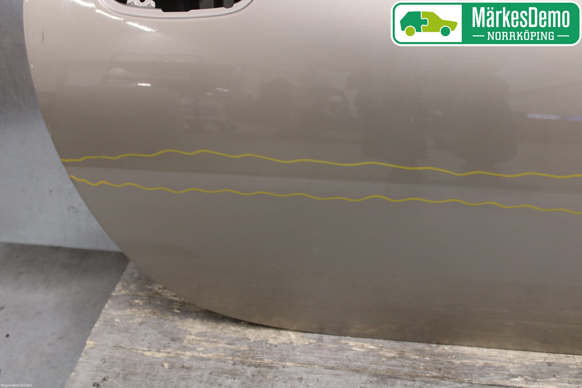 Jaguar XK8/XKR   96-06 Dörr 2D Höger