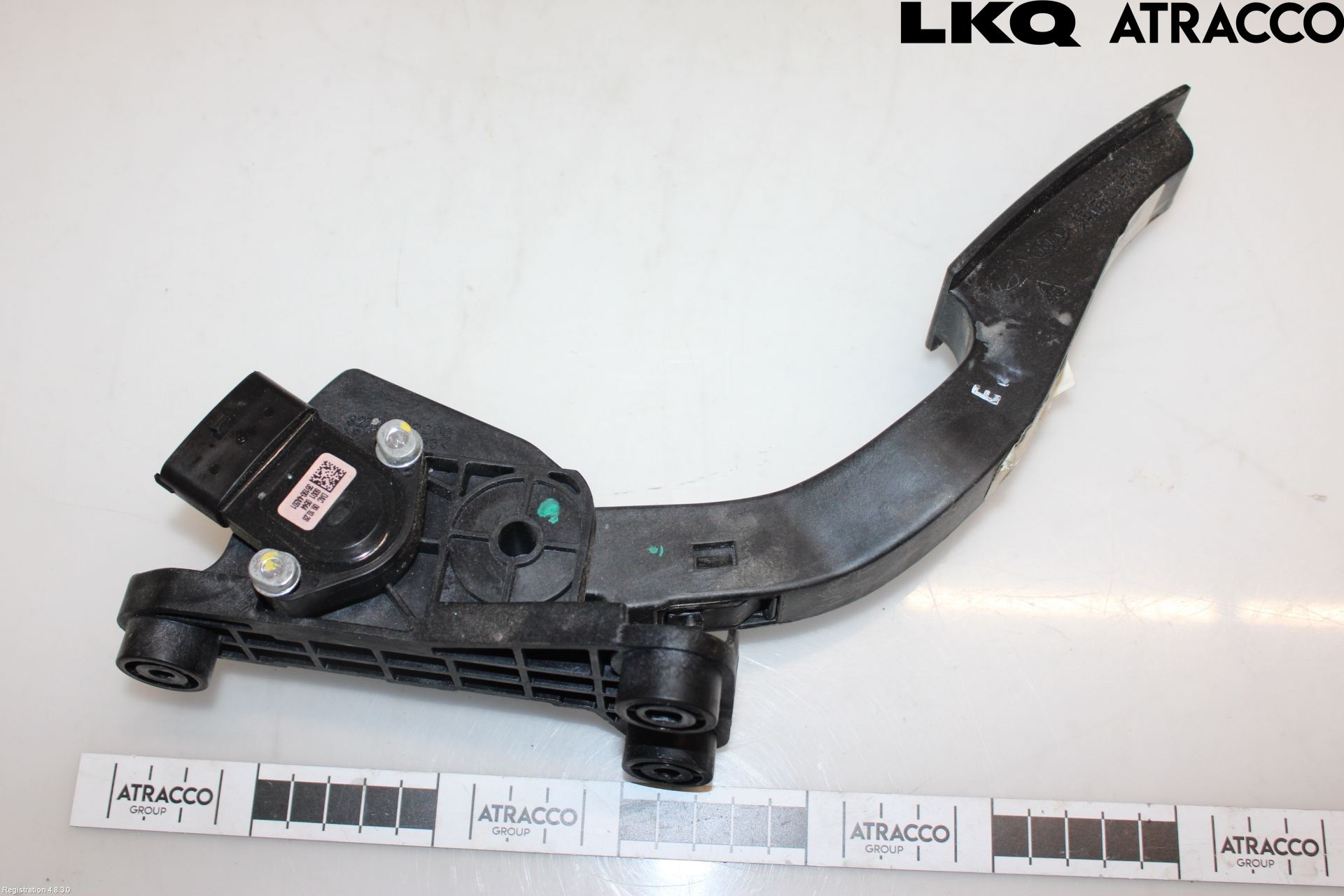 Kia VENGA 10-19 Gaspedal