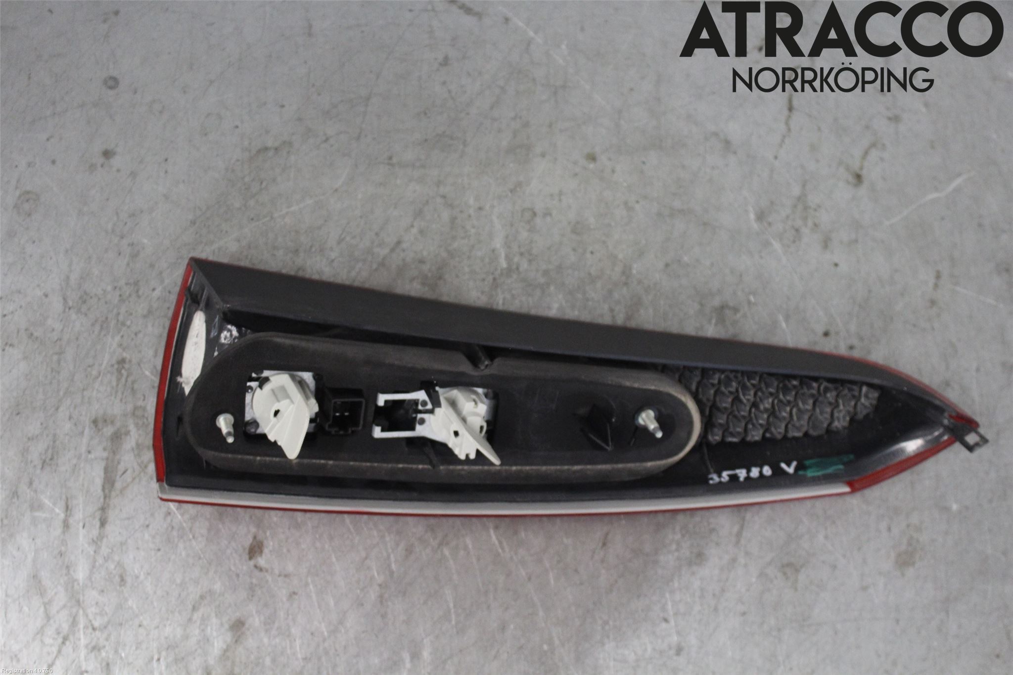 Volvo V70 05-08 Bakljus Vänster