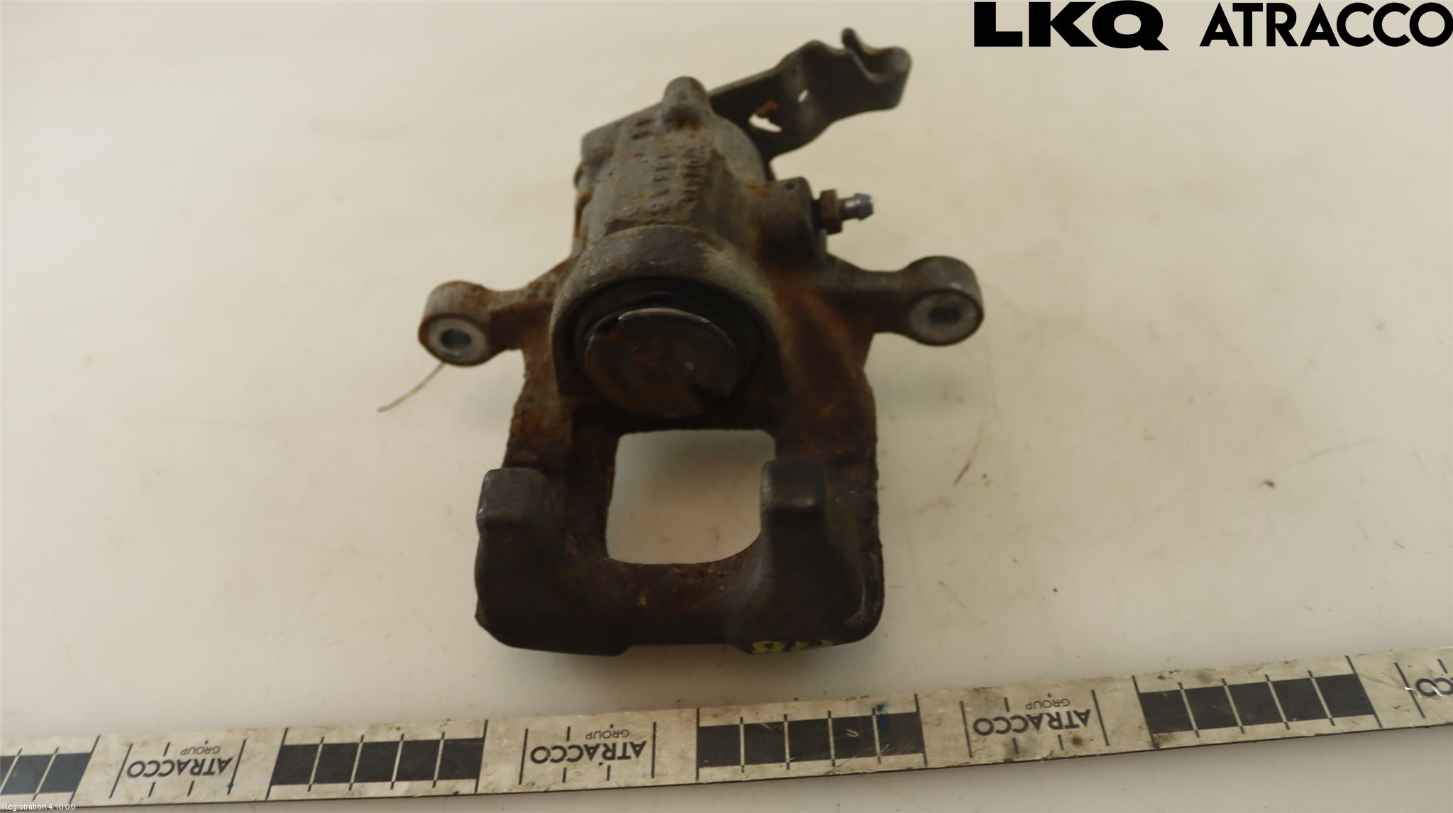 Skoda YETI Bromsok Bak Höger