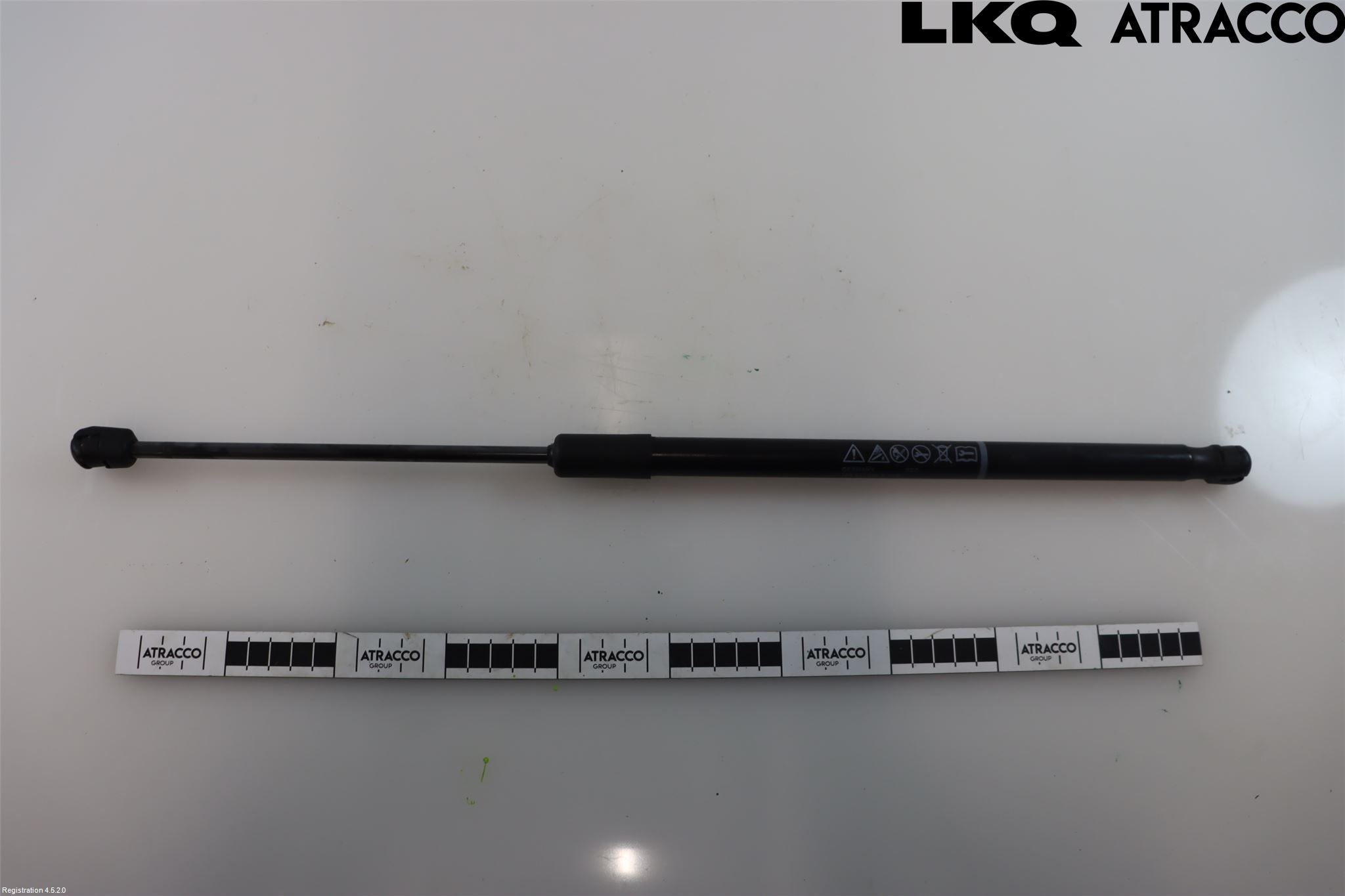 Cupra BORN 22- Gasfjäder Baklucka