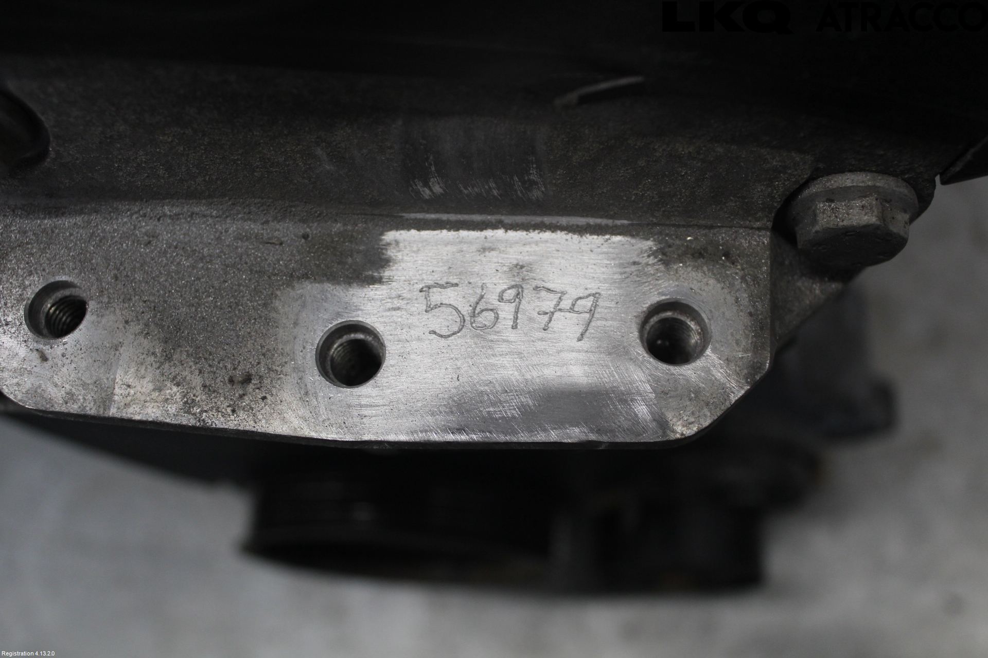 Seat IBIZA IV 08-16 Motor Bensin