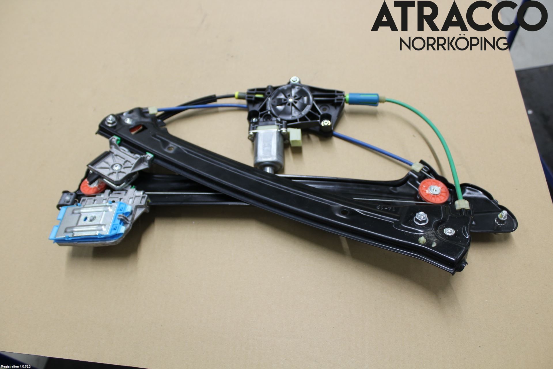 Audi A5 17- Fönsterhiss El Kompl