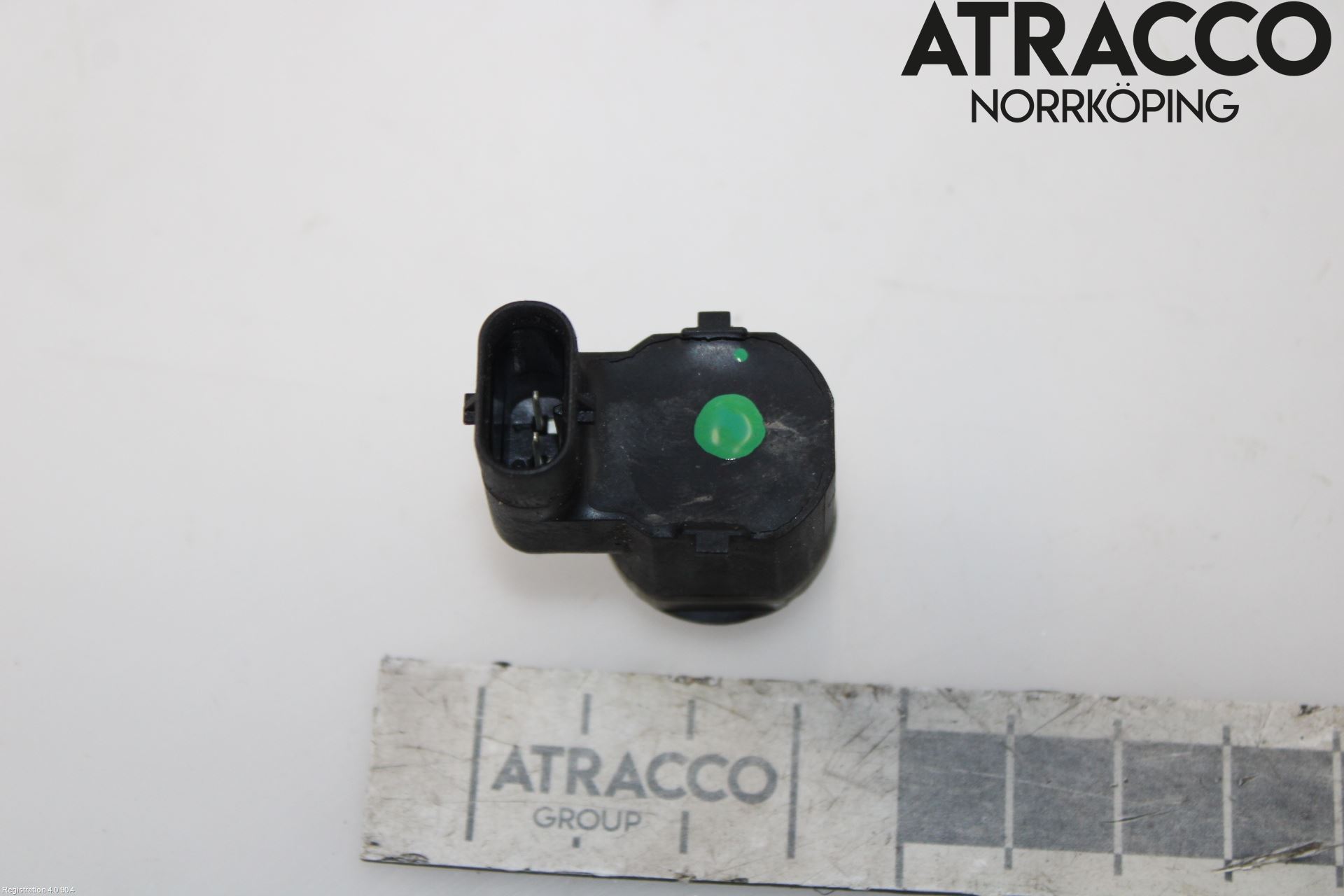 BMW 5 F10/F11/F18 09-17 Parkeringshjälp Frontsensor