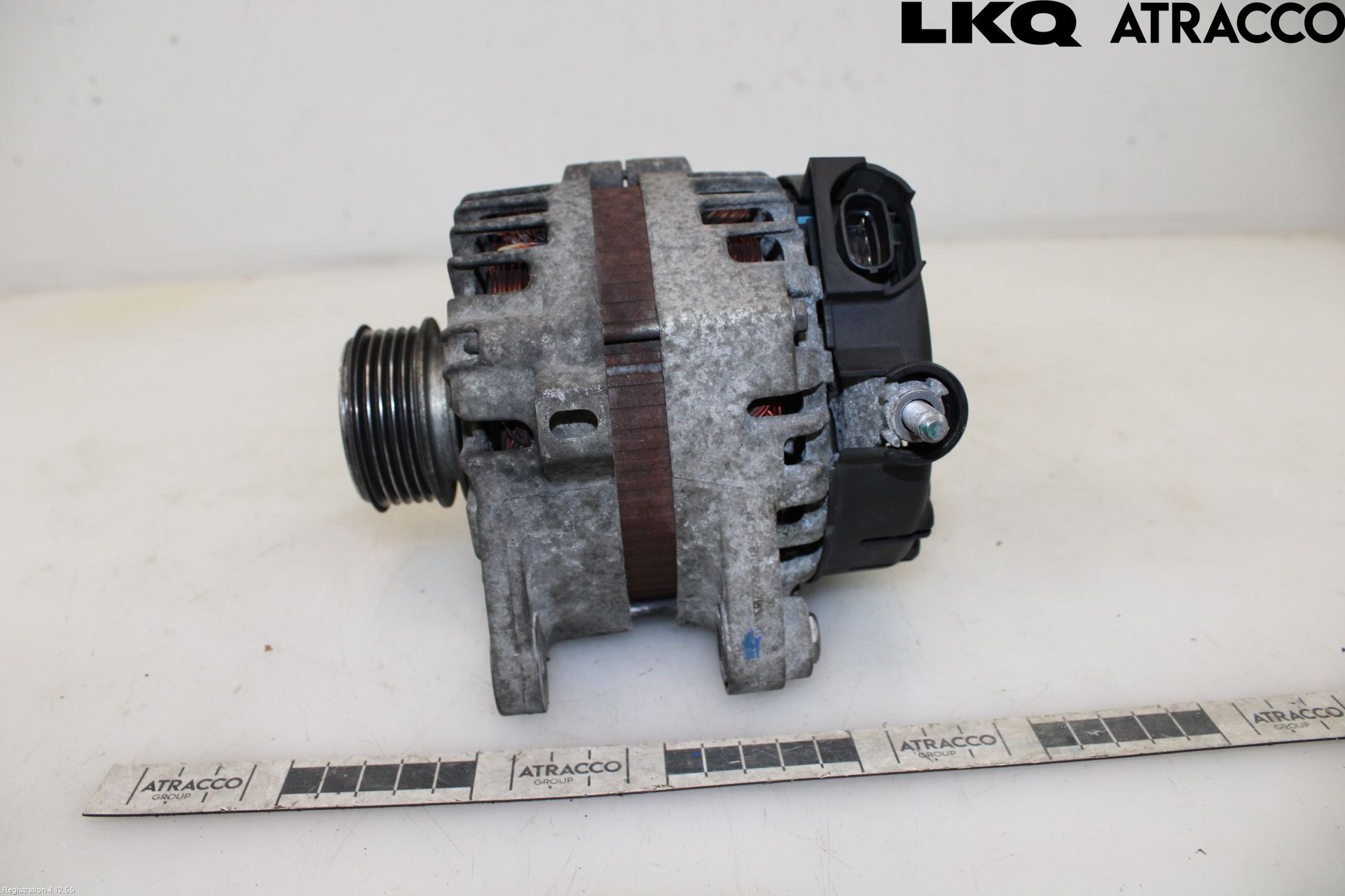 Hyundai i40 08-15 Startmotor Diesel