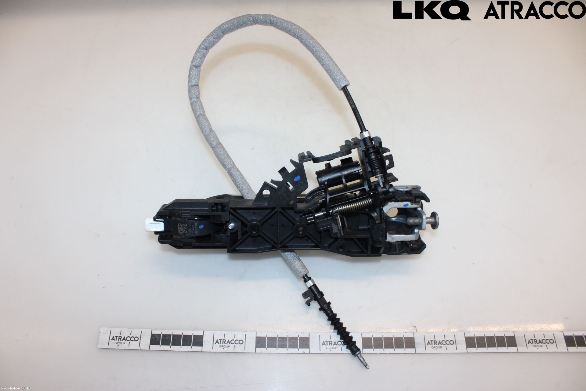 Volkswagen VW PASSAT 24- Dörrhandtag Yttre Vä