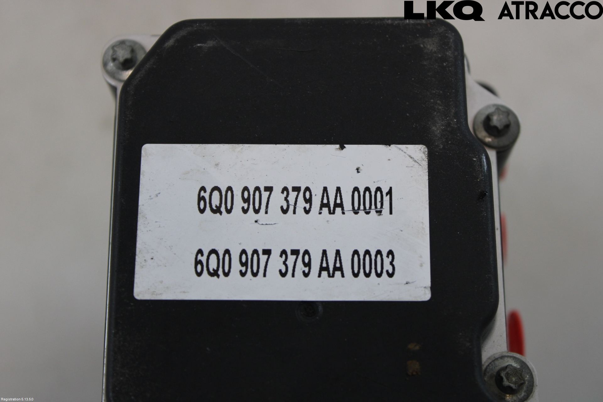 Volkswagen VW POLO 02-05 Abs Hydraulaggregat