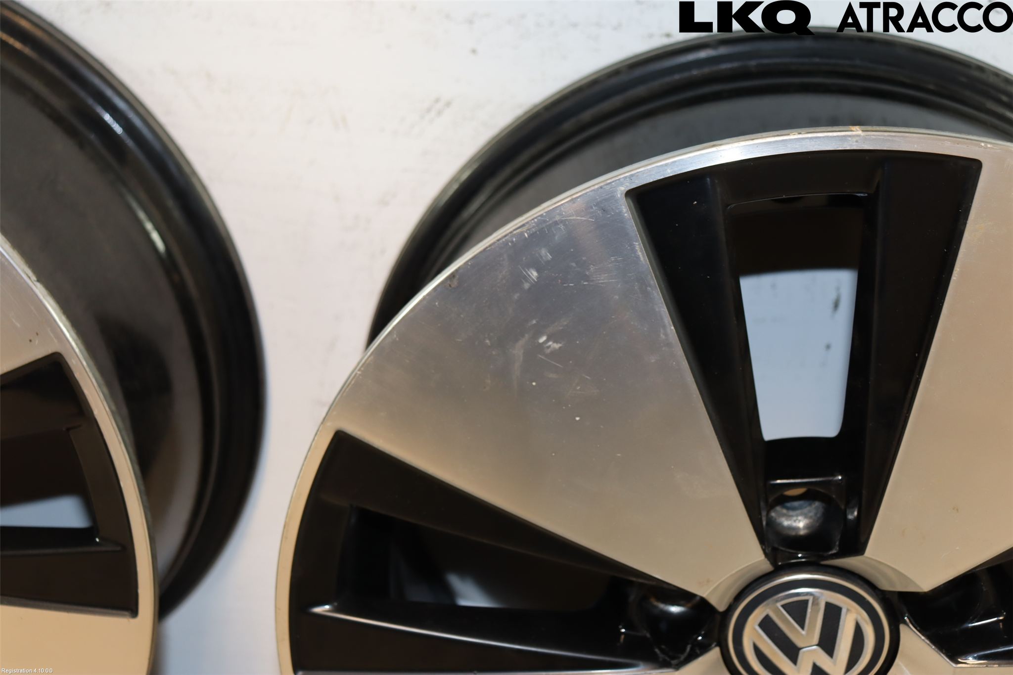 Volkswagen VW PASSAT 20-24 Fälgsats Aluminium