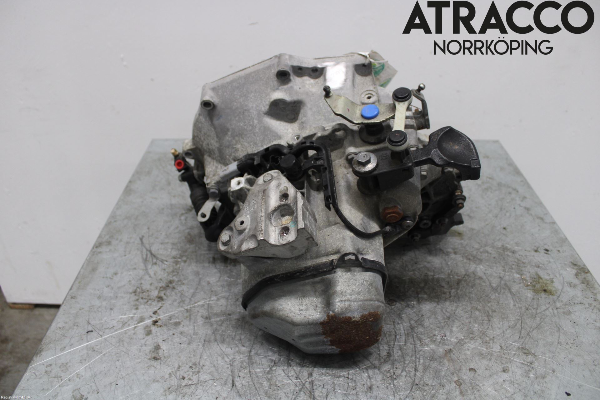 Citroen COTROEN C3 17-24 Växellåda Man 5 Vxl