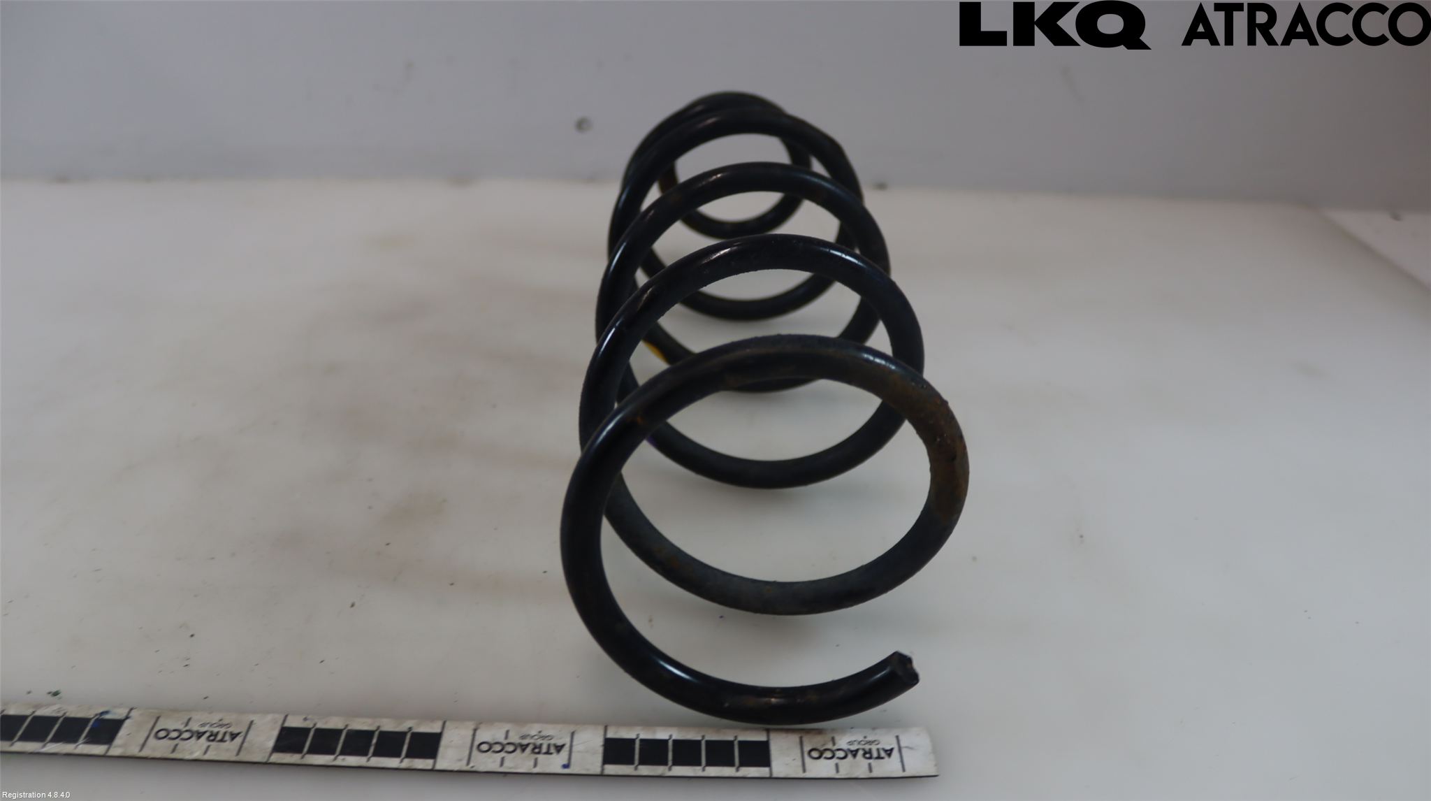 Mazda 3 III 14-19 Fjäder Bak