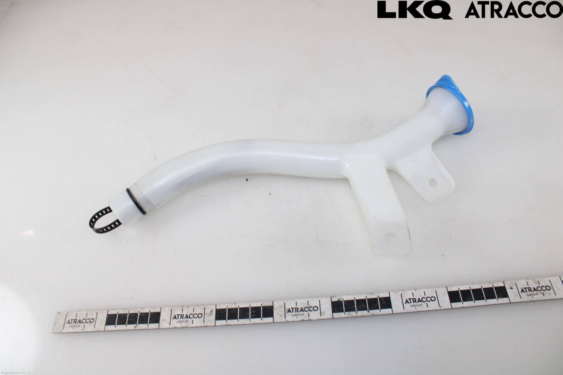 Suzuki VITARA 15- Spolartank Påfyllningsrör