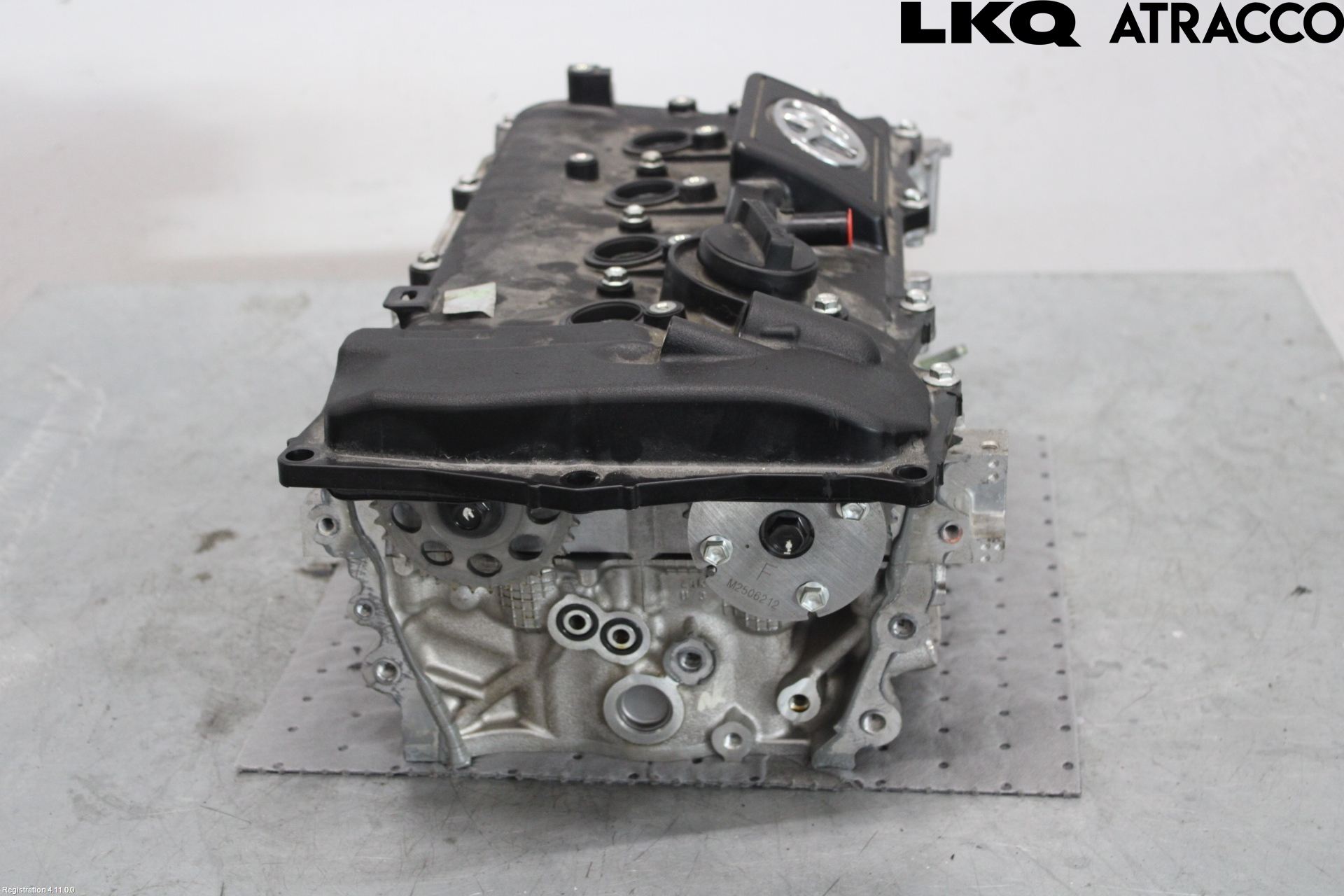Toyota C-HR 16-23 Topplock Bensin