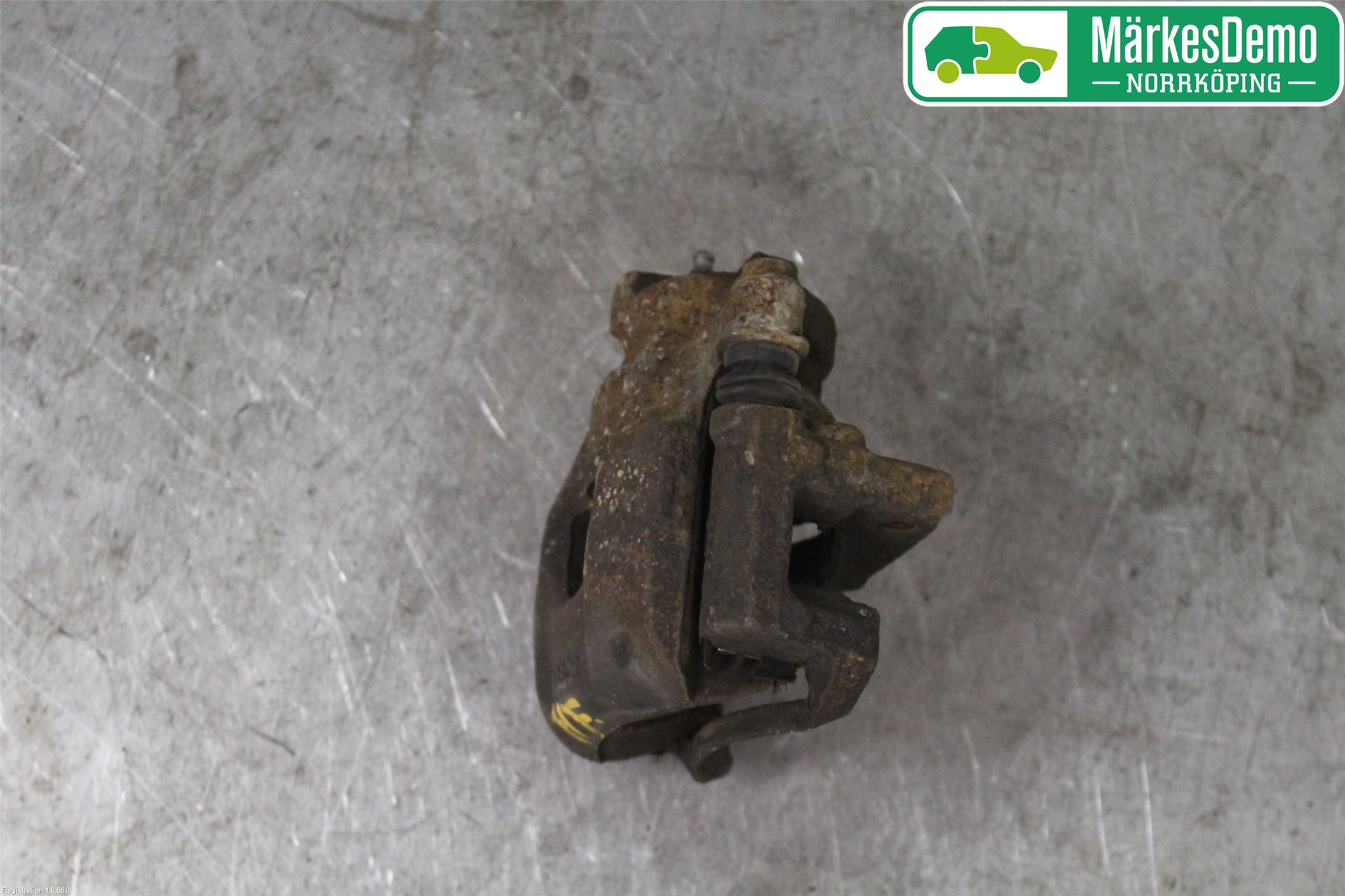 Peugeot 108 15-22 Bromsok Fram Höger