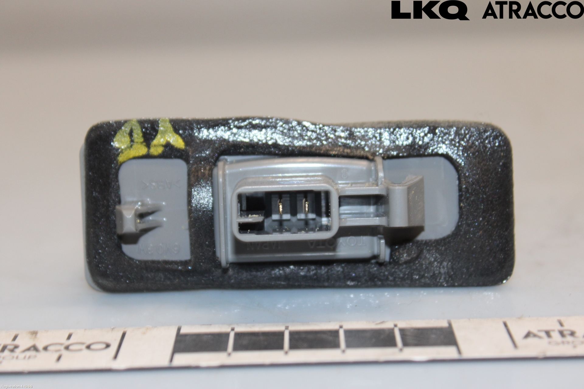 Lexus RX AL20 16-22 Skylt Belysning