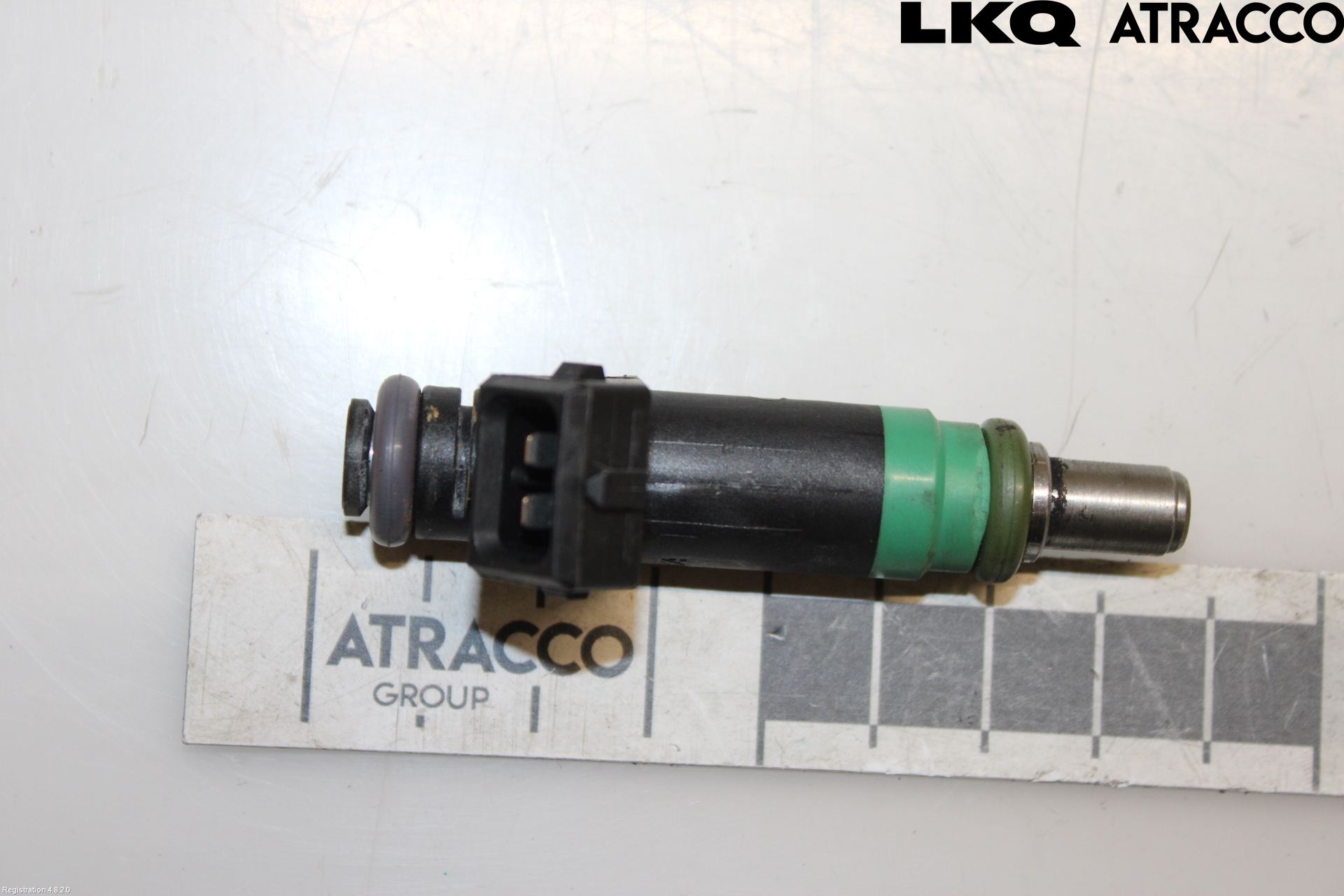 Ford FUSION Injspridare