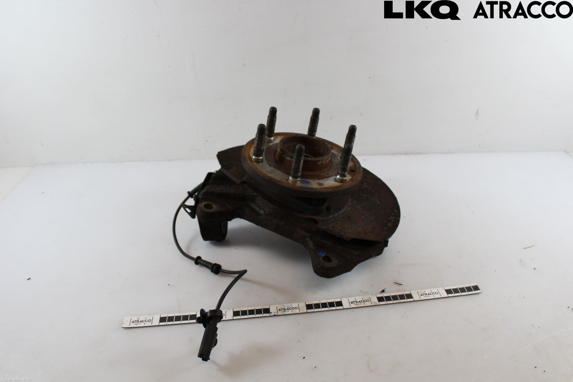 Cadillac ESCALADE Styrspindel Lagerhus Hö