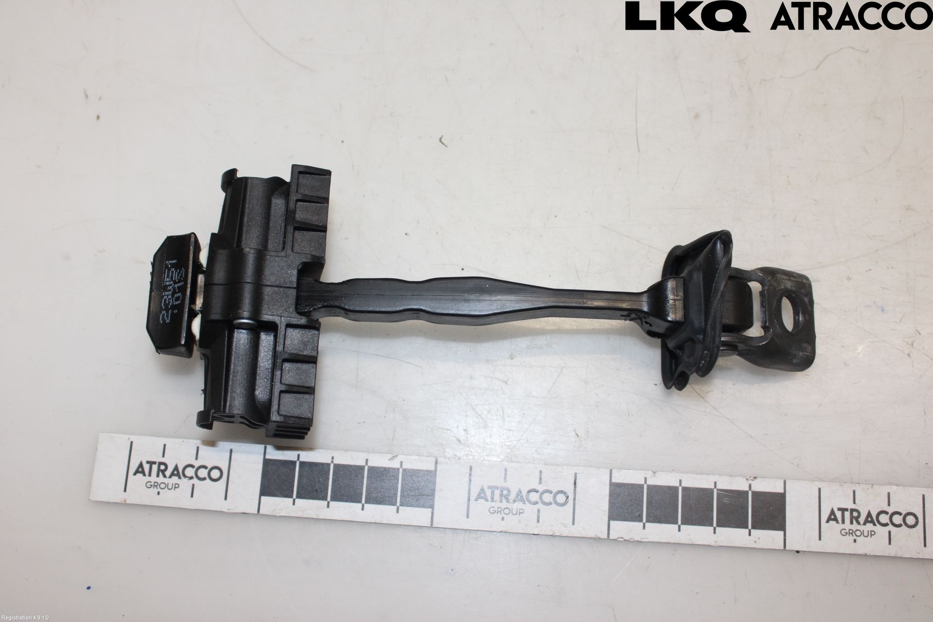 Cupra BORN 22- Dörrstopp