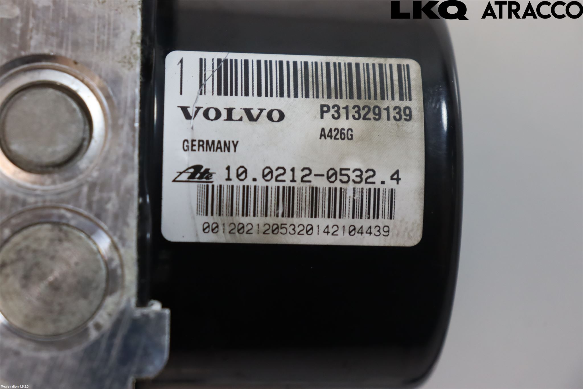 Volvo V70 08-13 Abs Hydraulaggregat