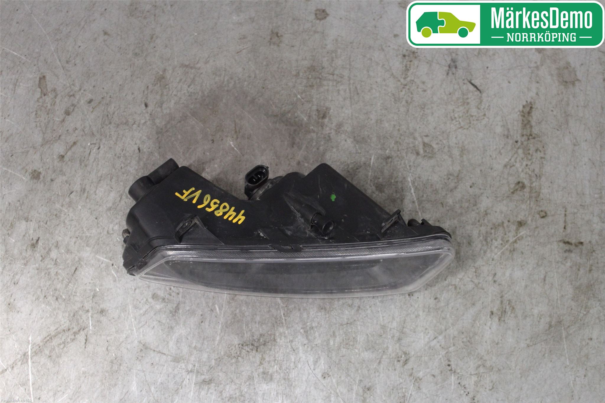 Volkswagen VW POLO 10-17 Dimljus-Varselljus Fram
