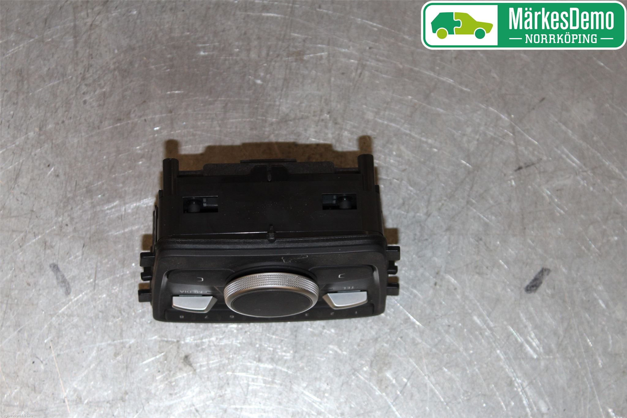 Audi A5 17- Strömställare Multifunktion