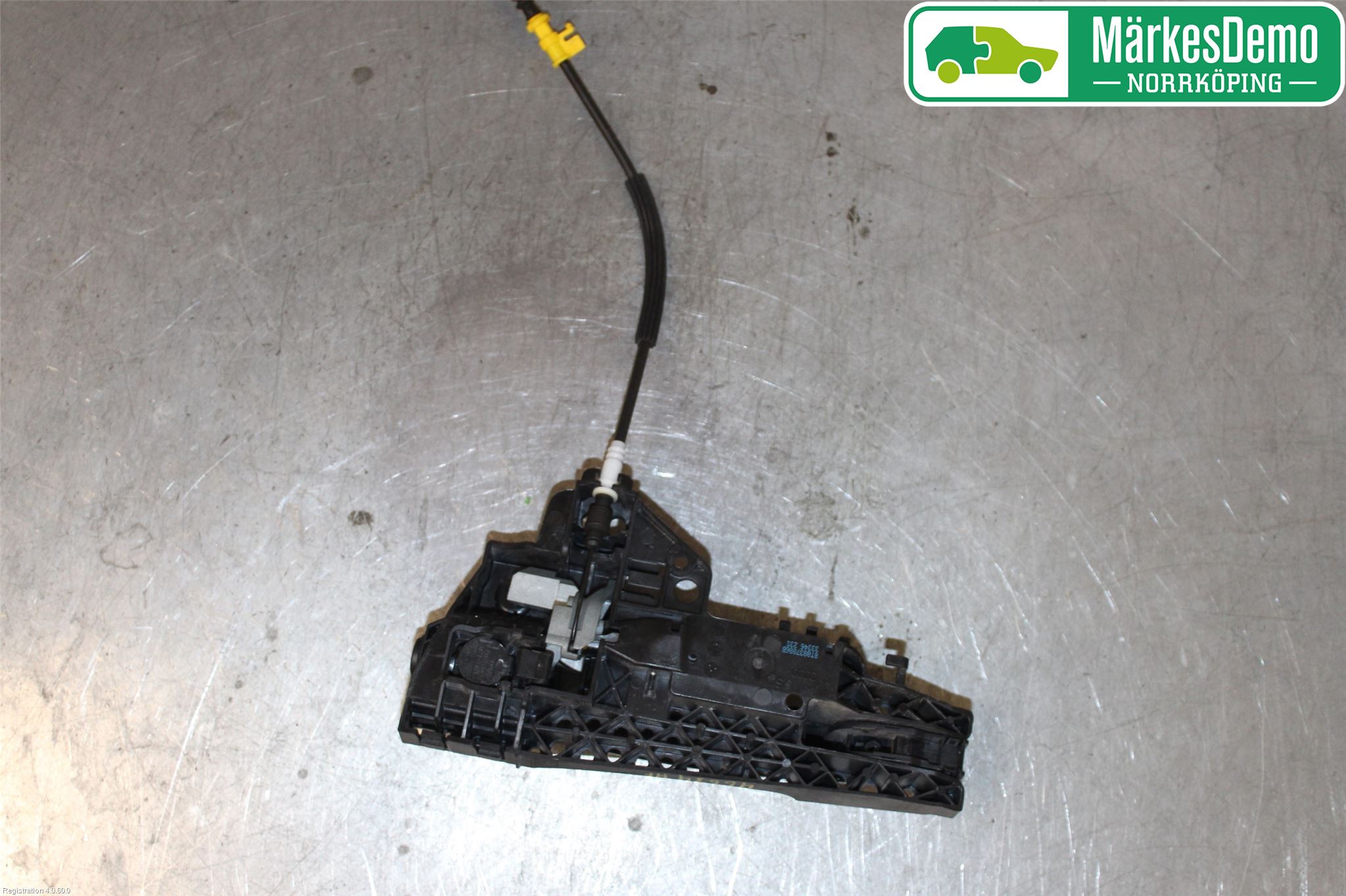 Audi A5 07-16 Dörrhandtag Yttre Hö