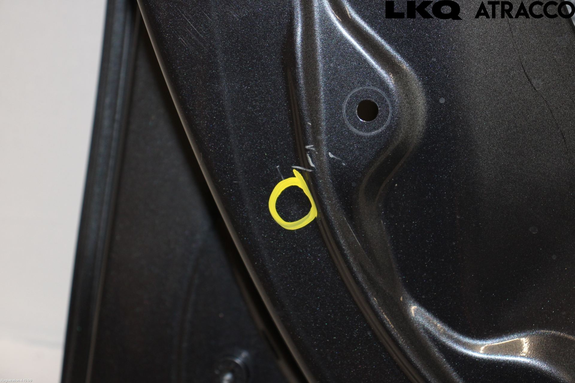 BMW 1 F20/F21 11-19 Dörr Fram Vänster