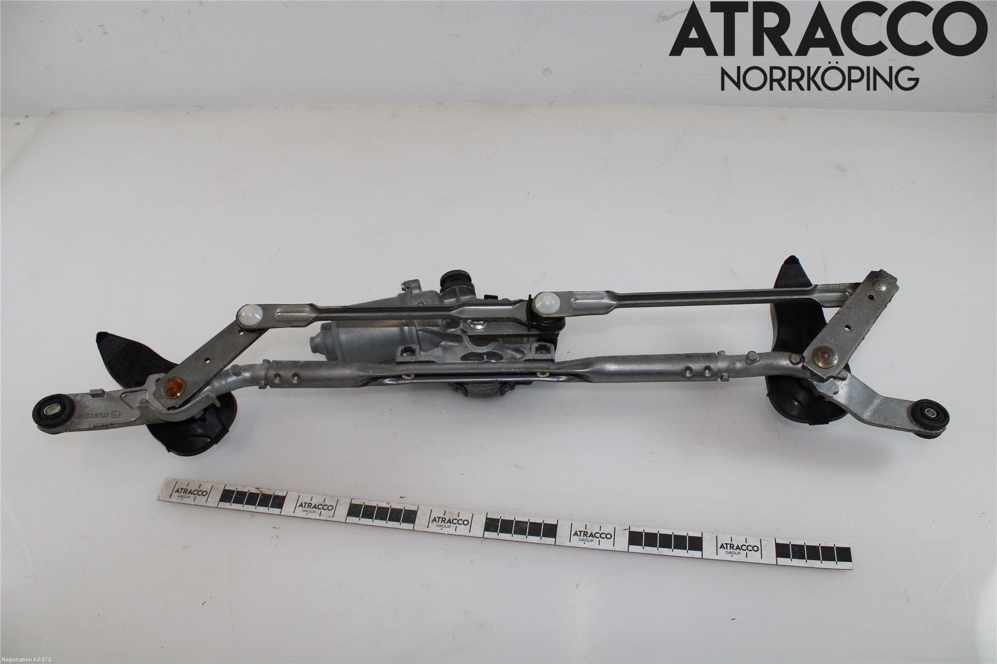 Mazda 6 13- Torkarmekanism Vindruta