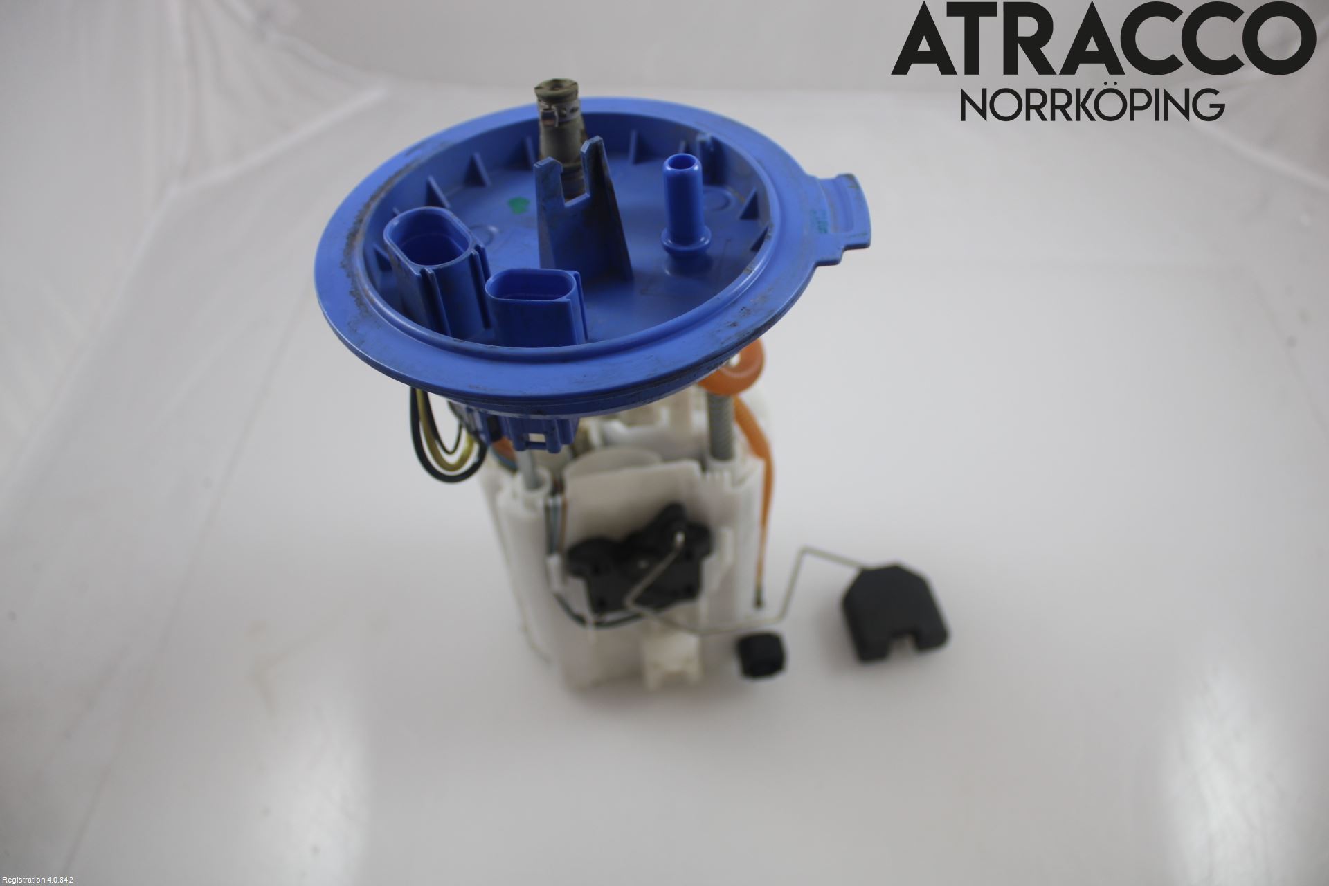 Skoda KODIAQ 17-24 Bränslepump El