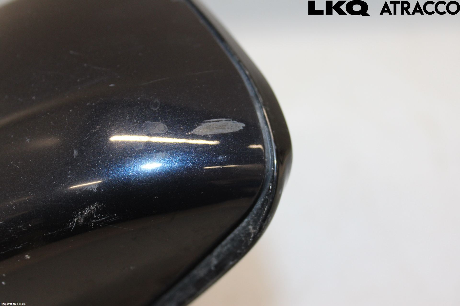 BMW 5 F10/F11/F18 09-17 Spegel Yttre El Vä