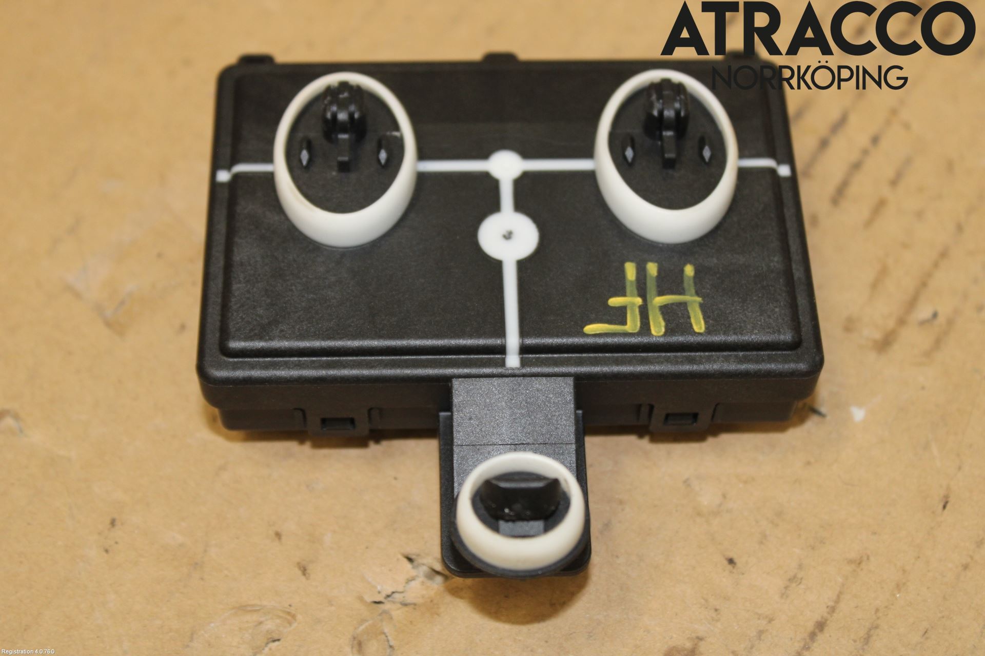 Volkswagen VW ID.3 21- Styrenhet Dörr