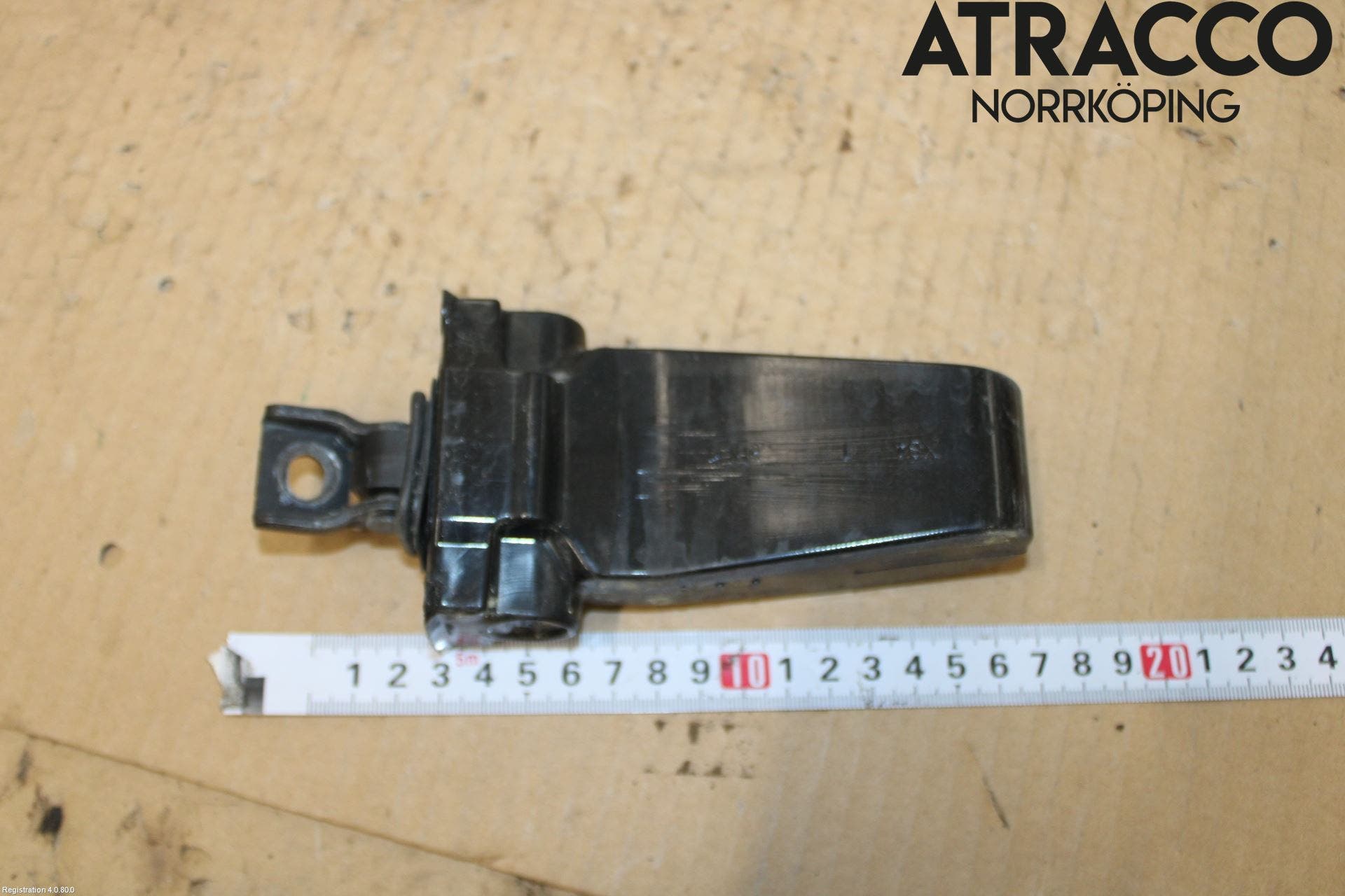 Skoda FABIA 15-21 Dörrstopp