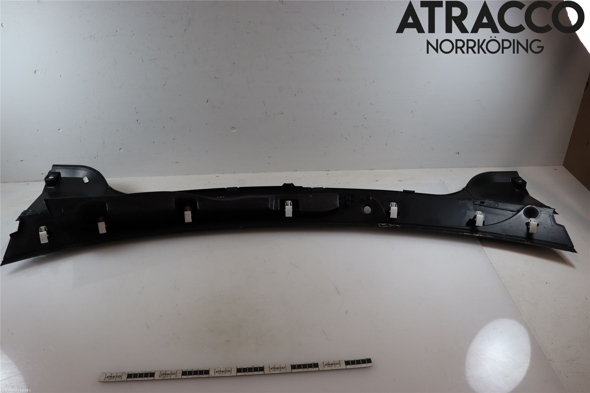 Renault MÉGANE II  03-05 Torpedplåt-Torpedplast