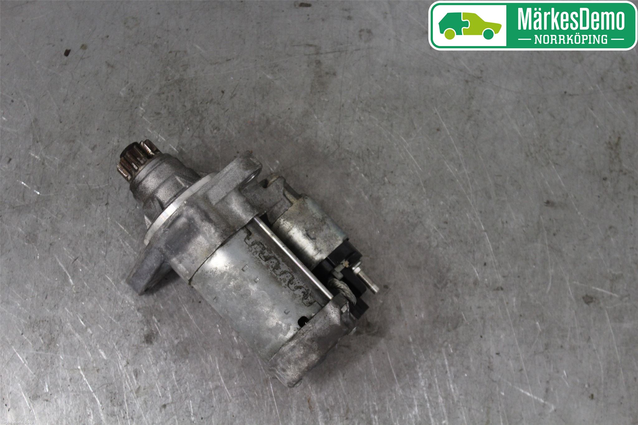 Volkswagen VW GOLF / E-GOLF VII 13-20 Startmotor