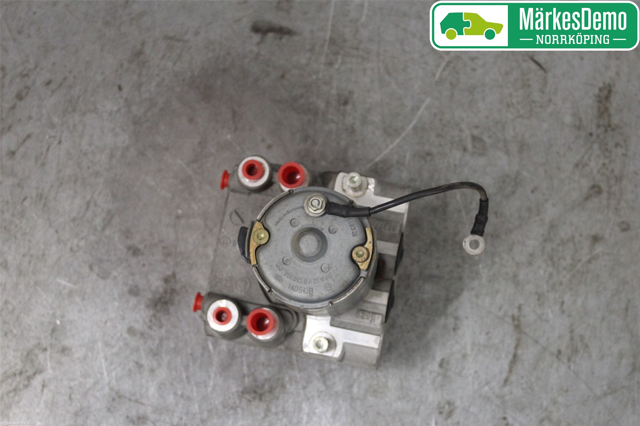 Peugeot 406     96-99 Abs Hydraulaggregat