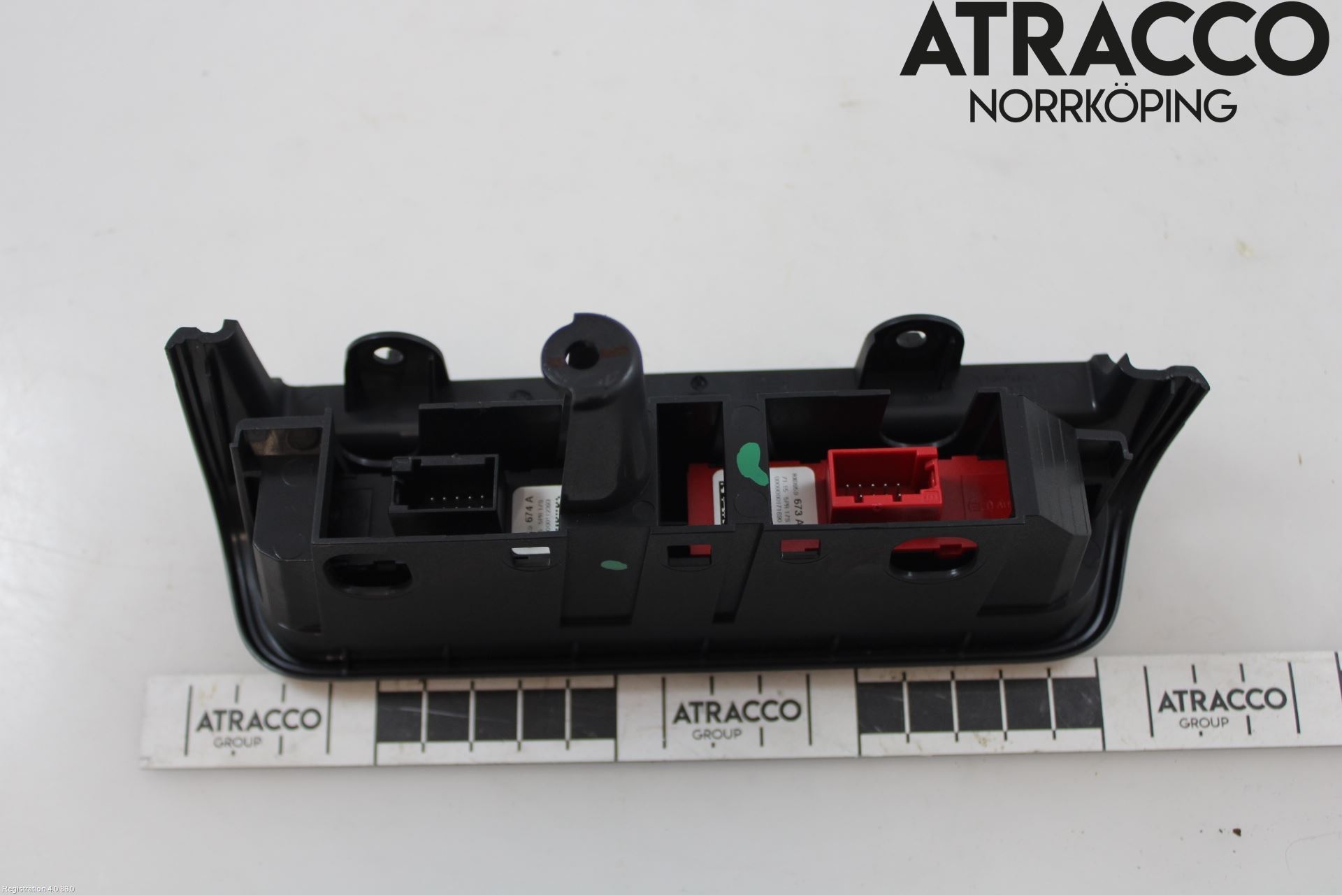 Audi A1/S1 11-18 Strömställare Multifunktion