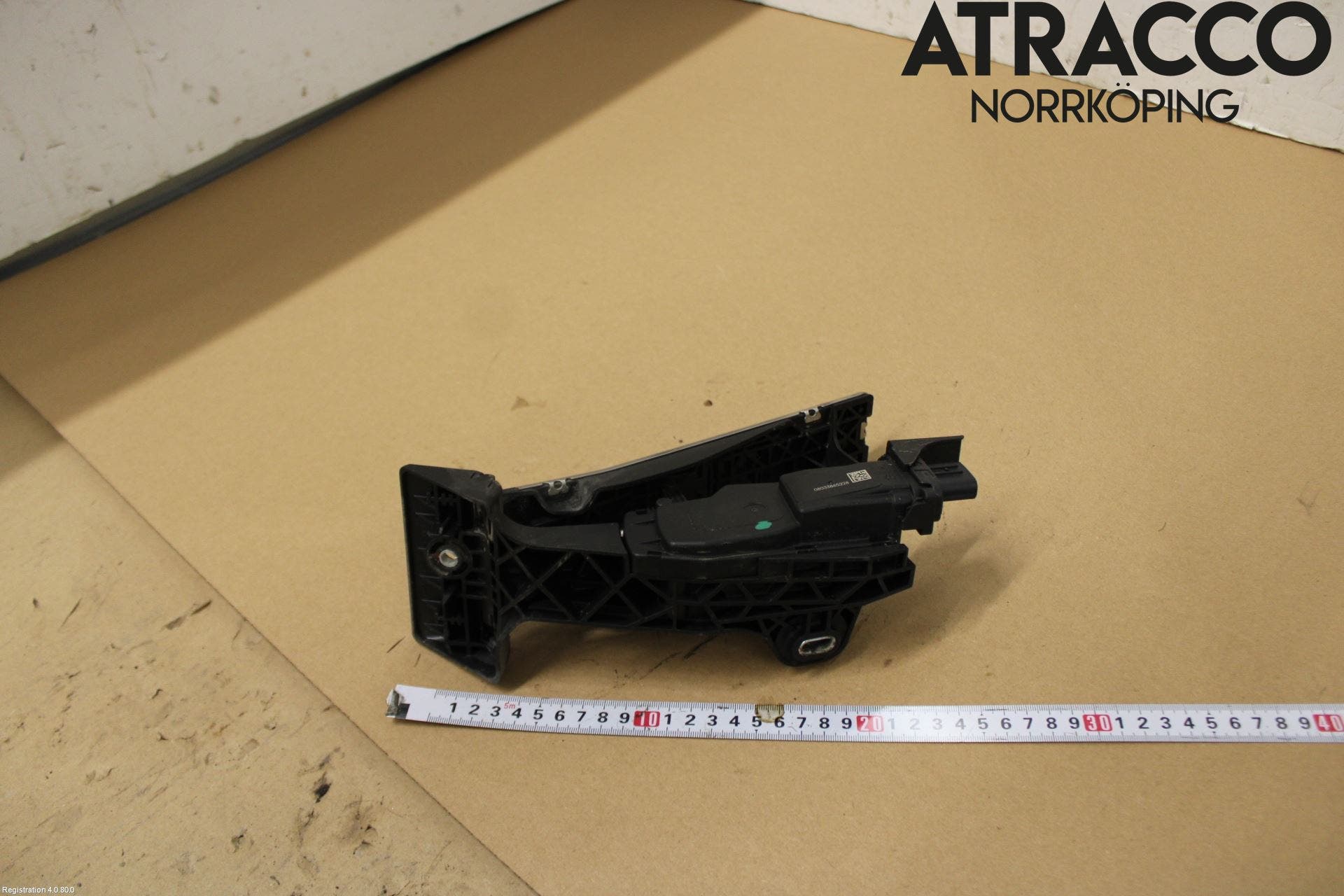 Kia SORENTO 15-20 Gaspedal