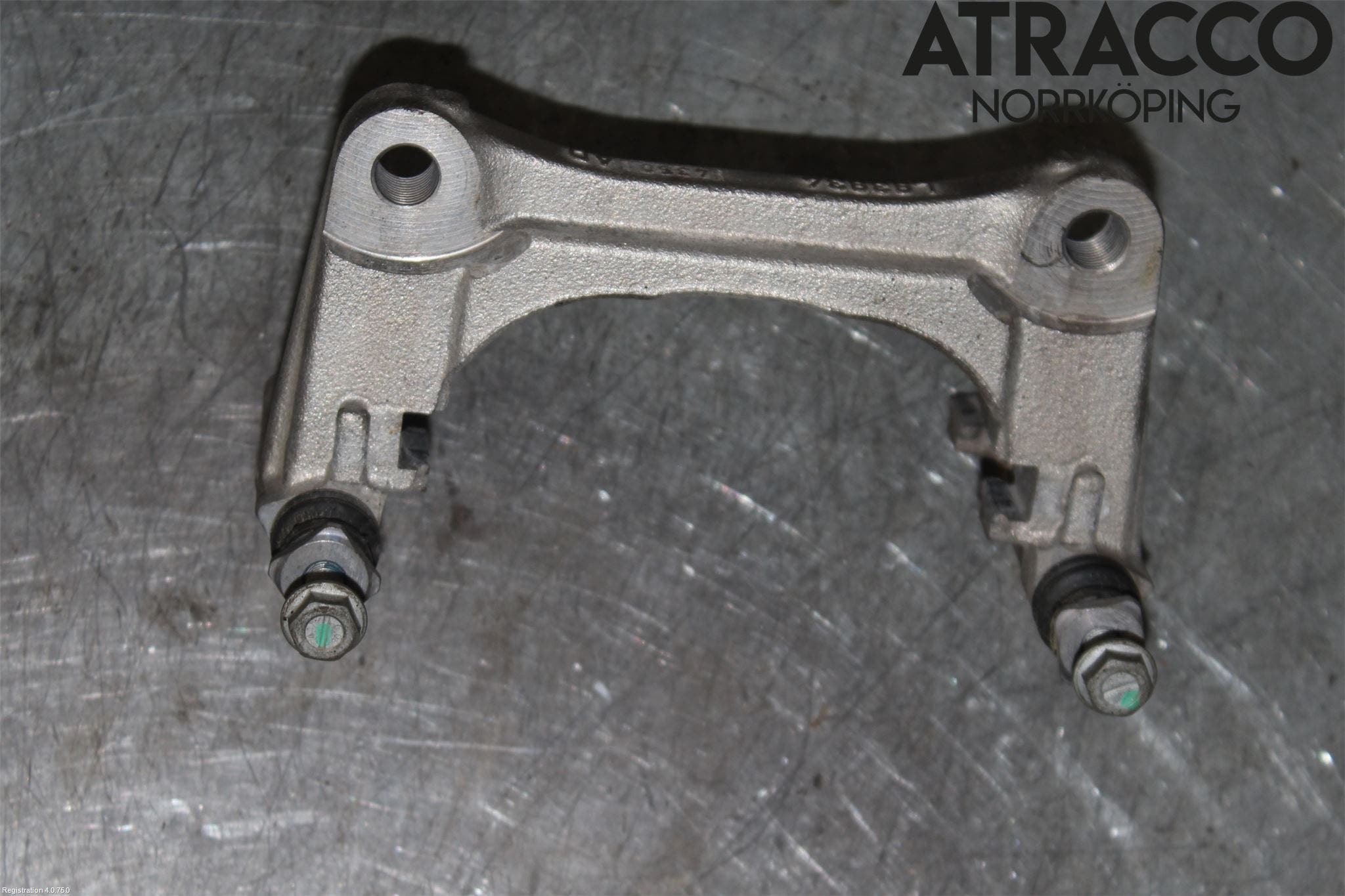 Volkswagen VW ID.3 21- Bromsokshållare