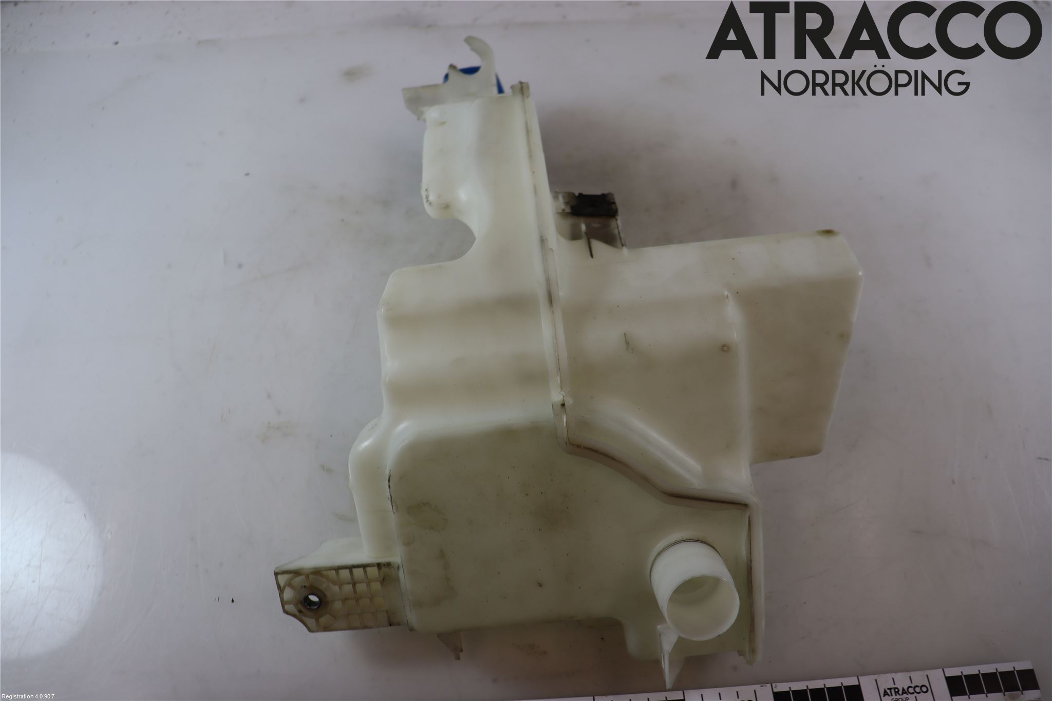 Volkswagen VW PASSAT 05-11 Spolartank Vindruta-Strål