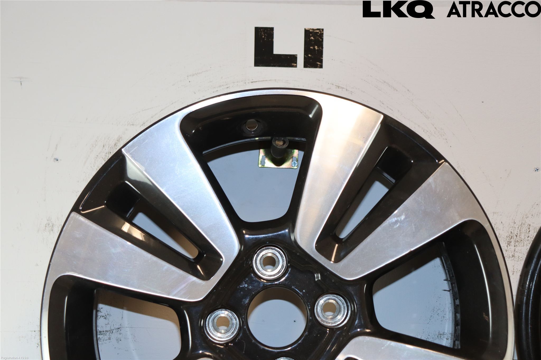 Citroen C3 AIRCROSS 18-23 Fälgsats Aluminium